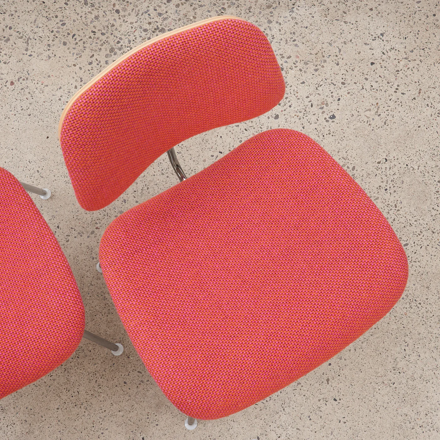 Set of 6 Eames DCMU for Herman Miller - Image 16