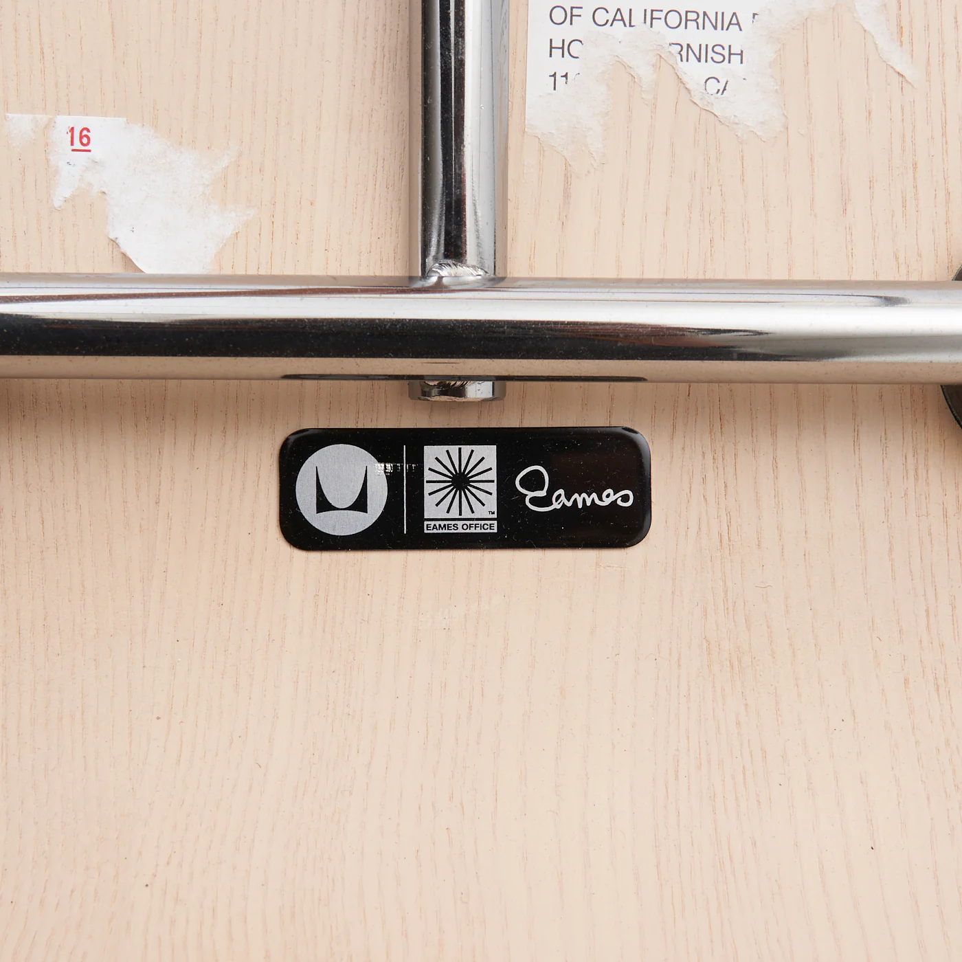 Set of 6 Eames DCMU for Herman Miller - Image 18