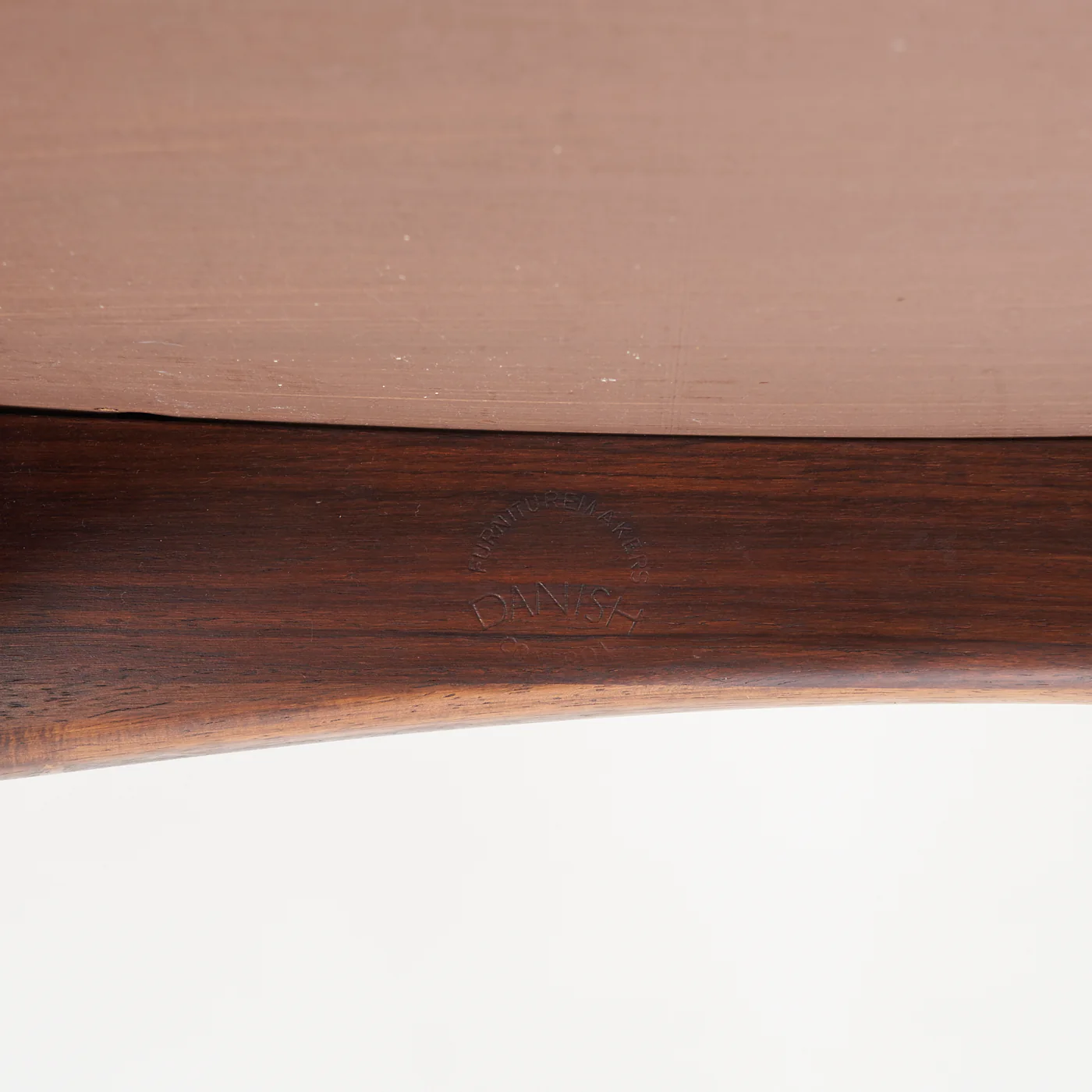 Set of 6 'Ingrid' Rosewood Dining Chairs by Niels Koefoed, Denmark - Image 18