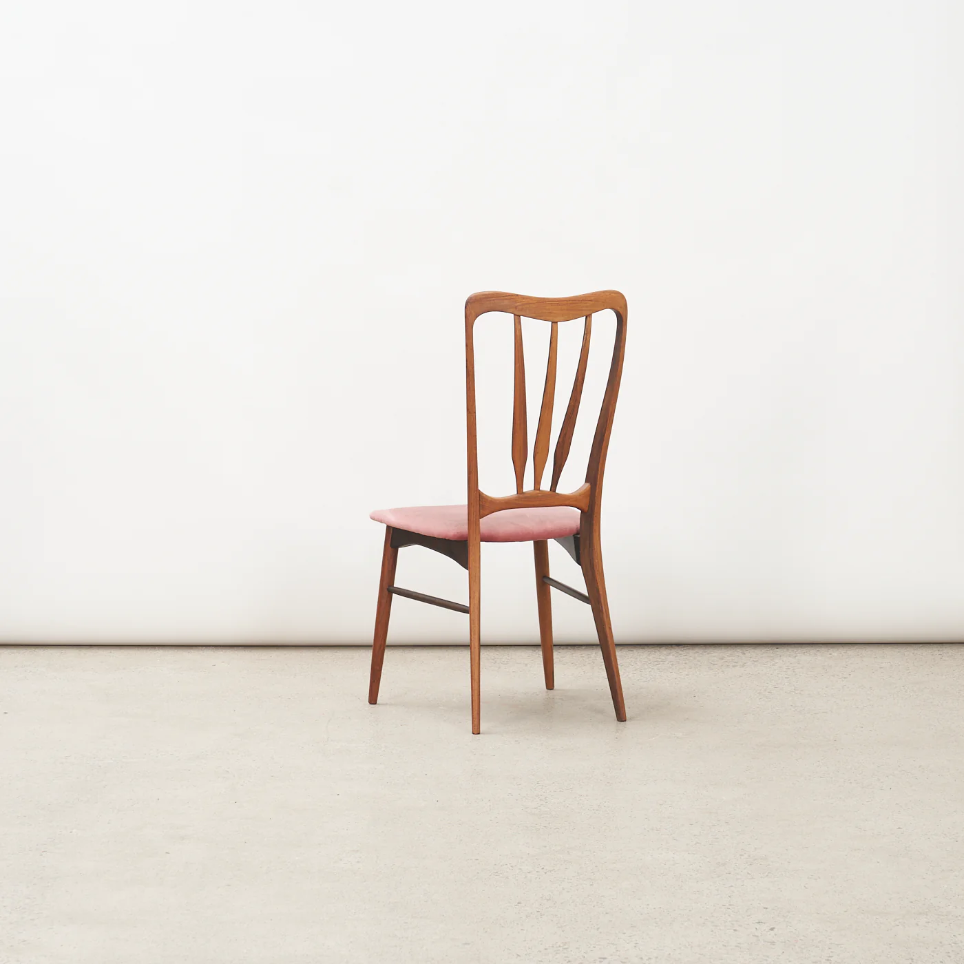 Set of 6 'Ingrid' Rosewood Dining Chairs by Niels Koefoed, Denmark - Image 3
