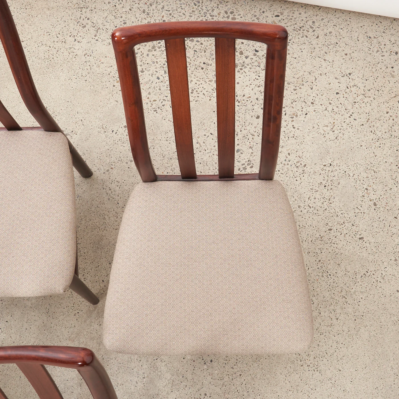 Set of 6 Rosewood Dining Chairs - Image 13