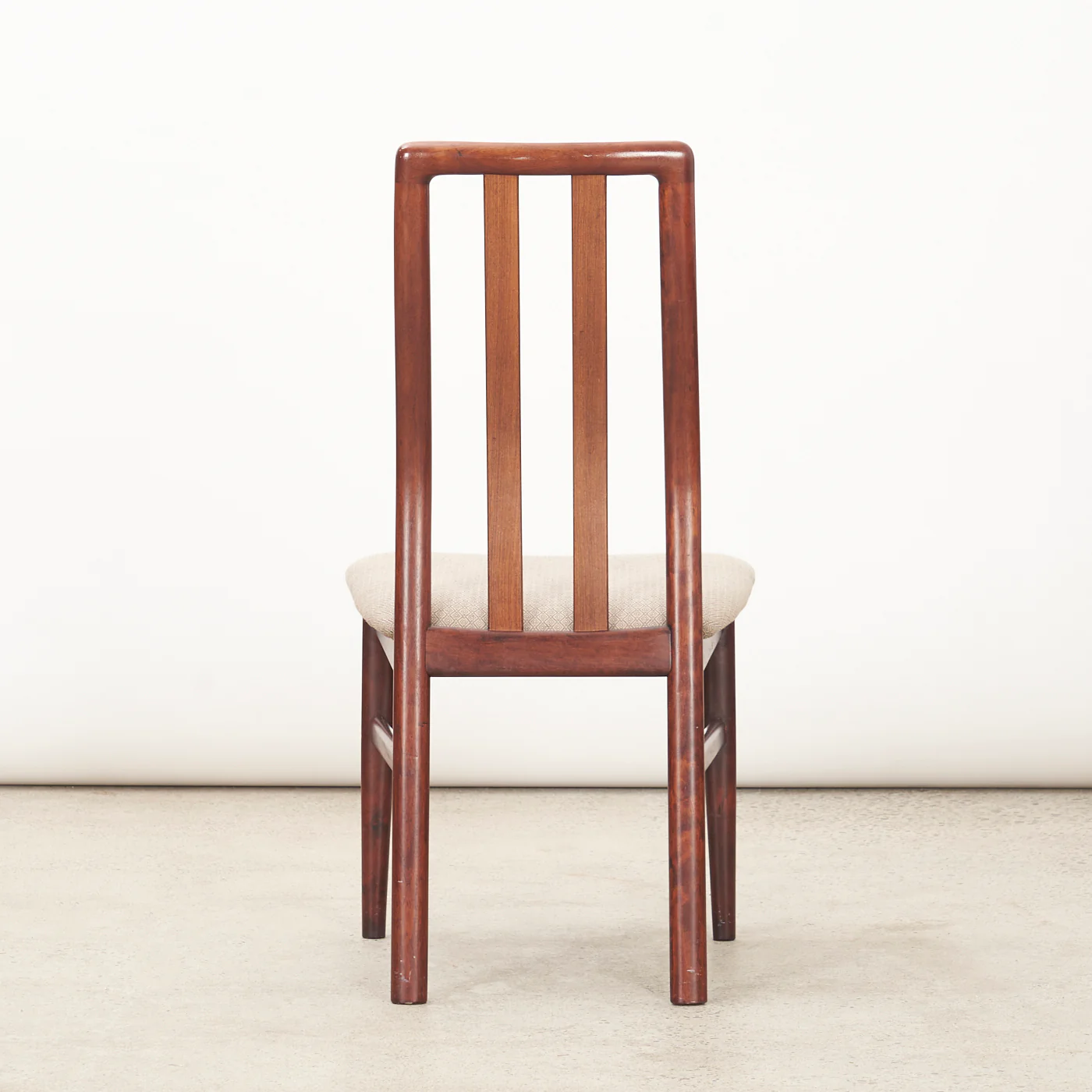 Set of 6 Rosewood Dining Chairs - Image 7