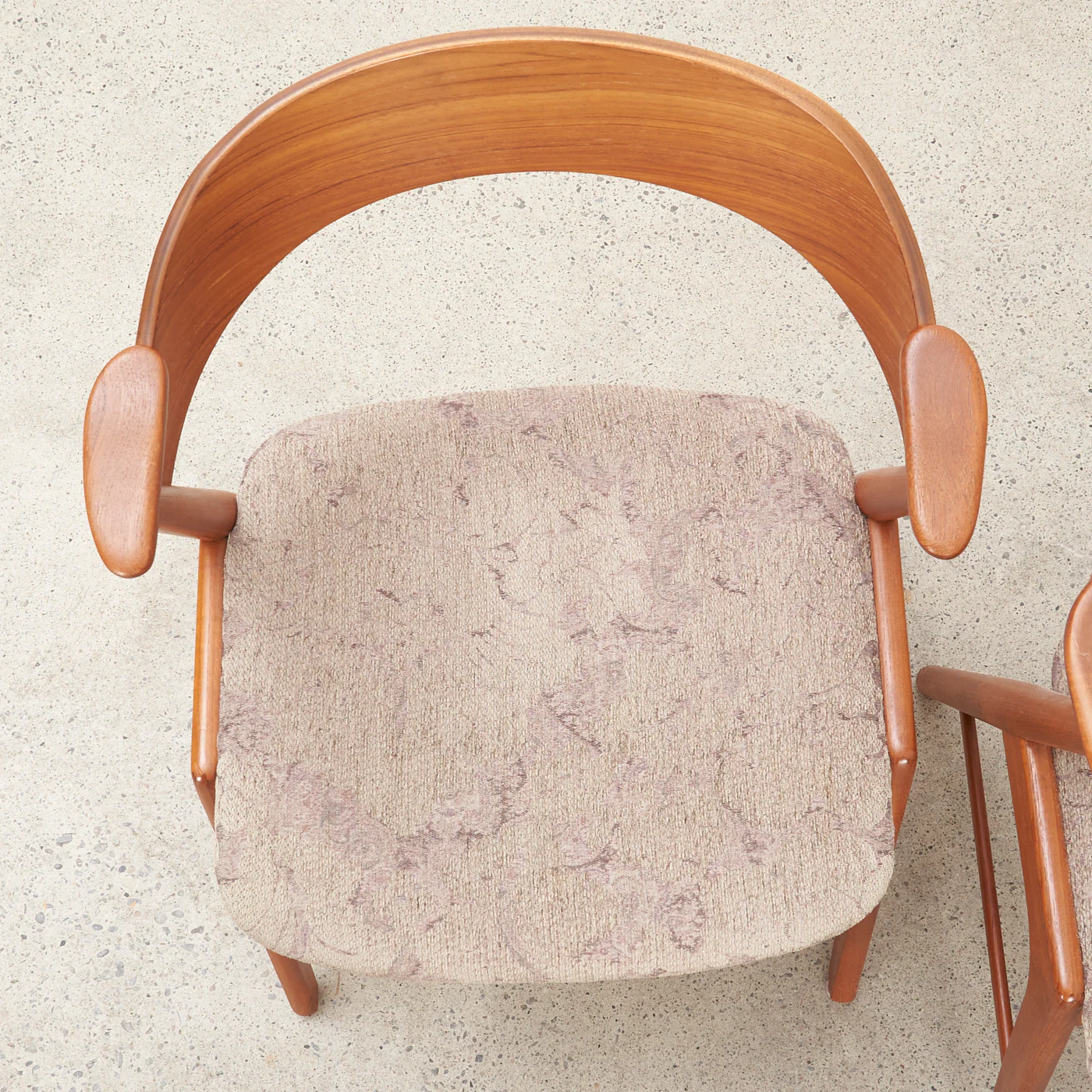 Set of 6 Teak Dining Chairs by Korup Stolefabrik, Denmark - Image 11