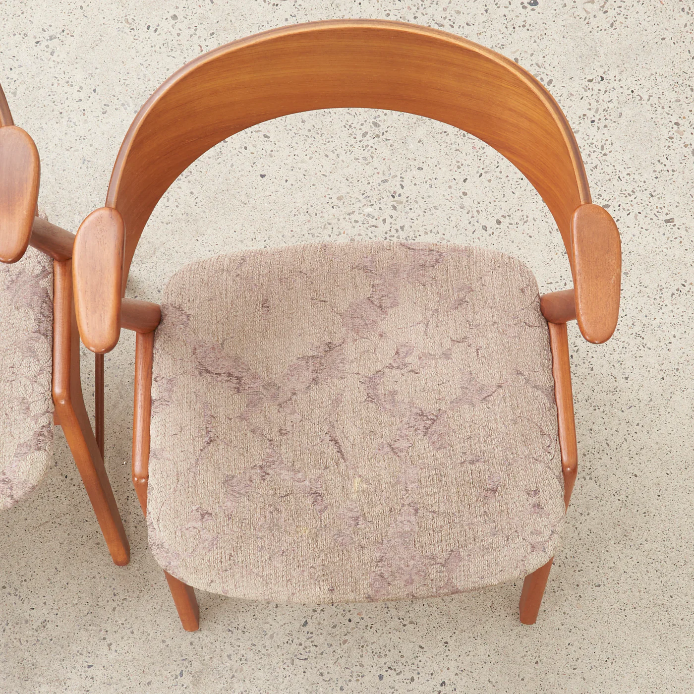 Set of 6 Teak Dining Chairs by Korup Stolefabrik, Denmark - Image 13