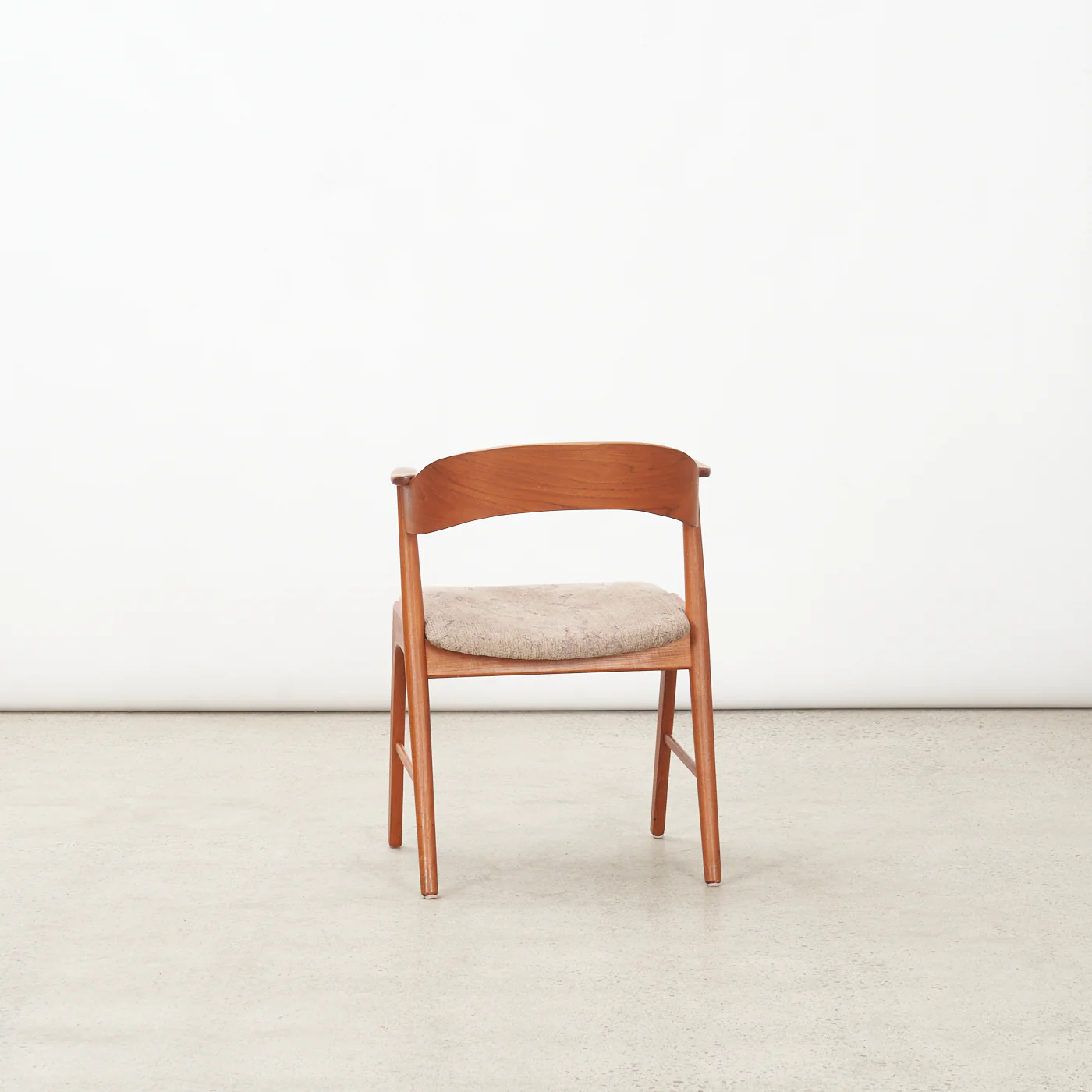 Set of 6 Teak Dining Chairs by Korup Stolefabrik, Denmark - Image 3