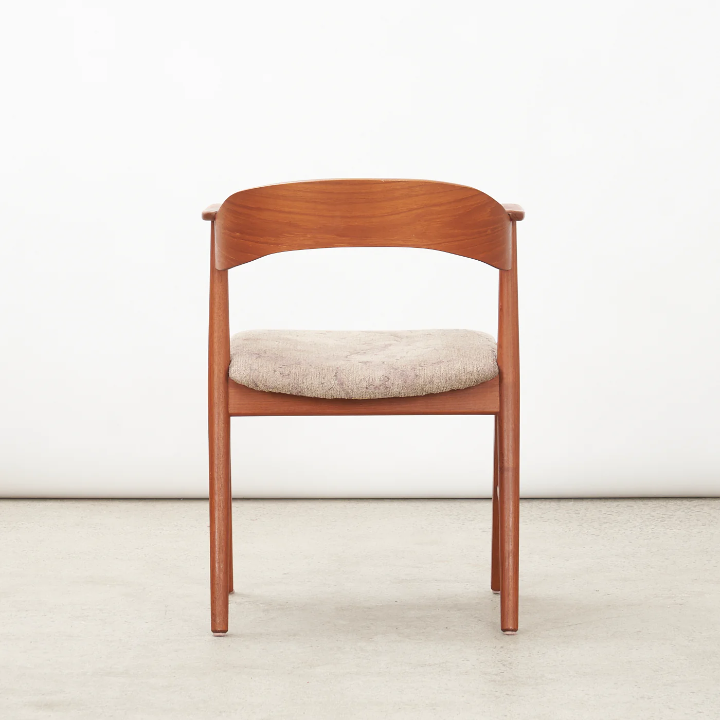 Set of 6 Teak Dining Chairs by Korup Stolefabrik, Denmark - Image 7