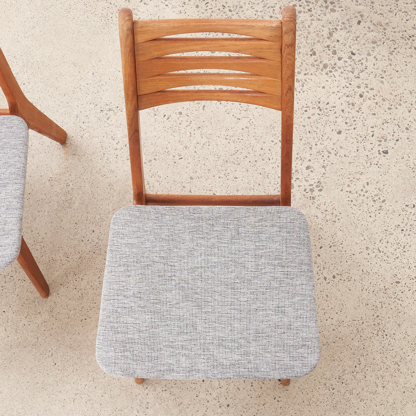 Set of 6 Teak Dining Chairs by Korup Stolefabrik, Denmark - Image 14