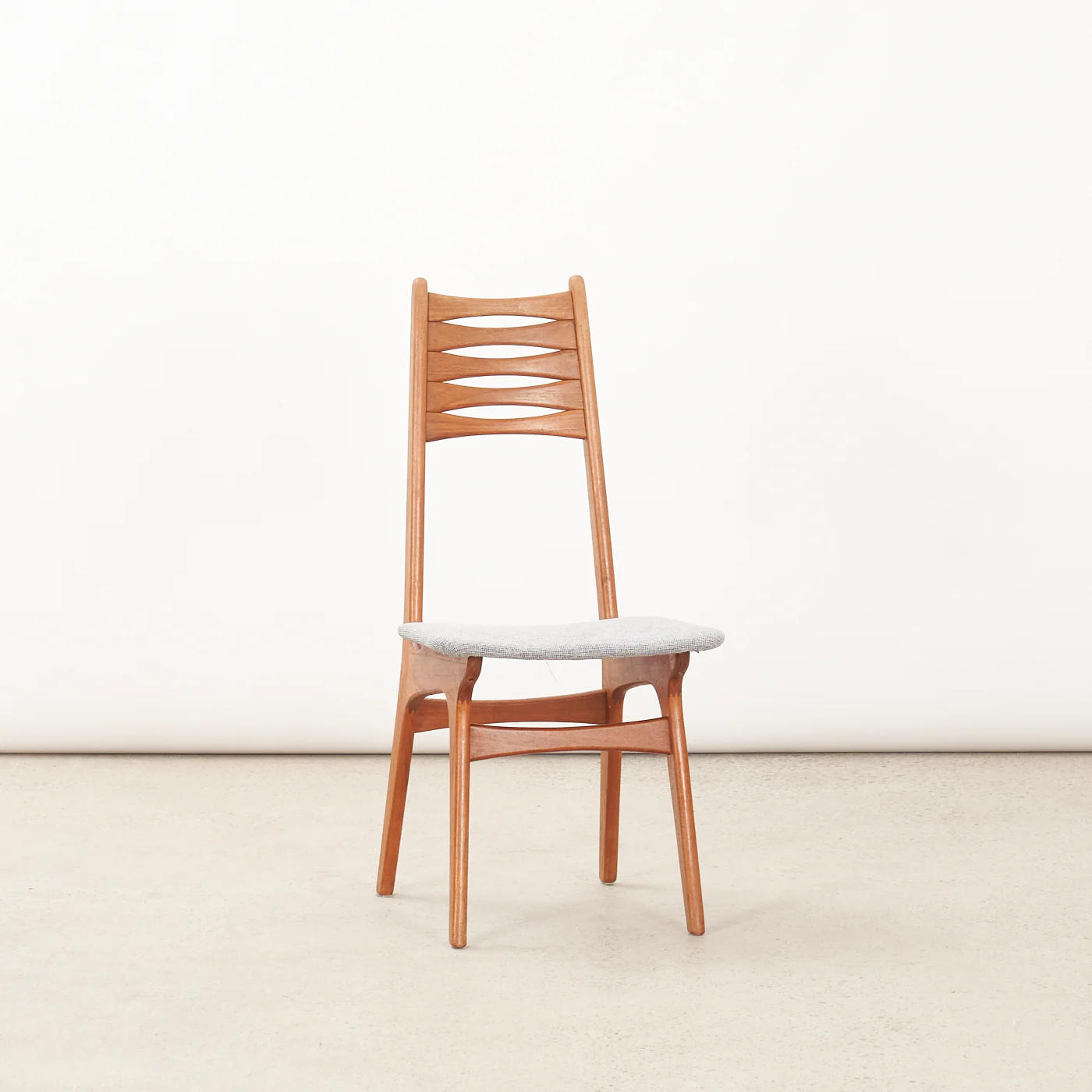 Set of 6 Teak Dining Chairs by Korup Stolefabrik, Denmark - Image 2