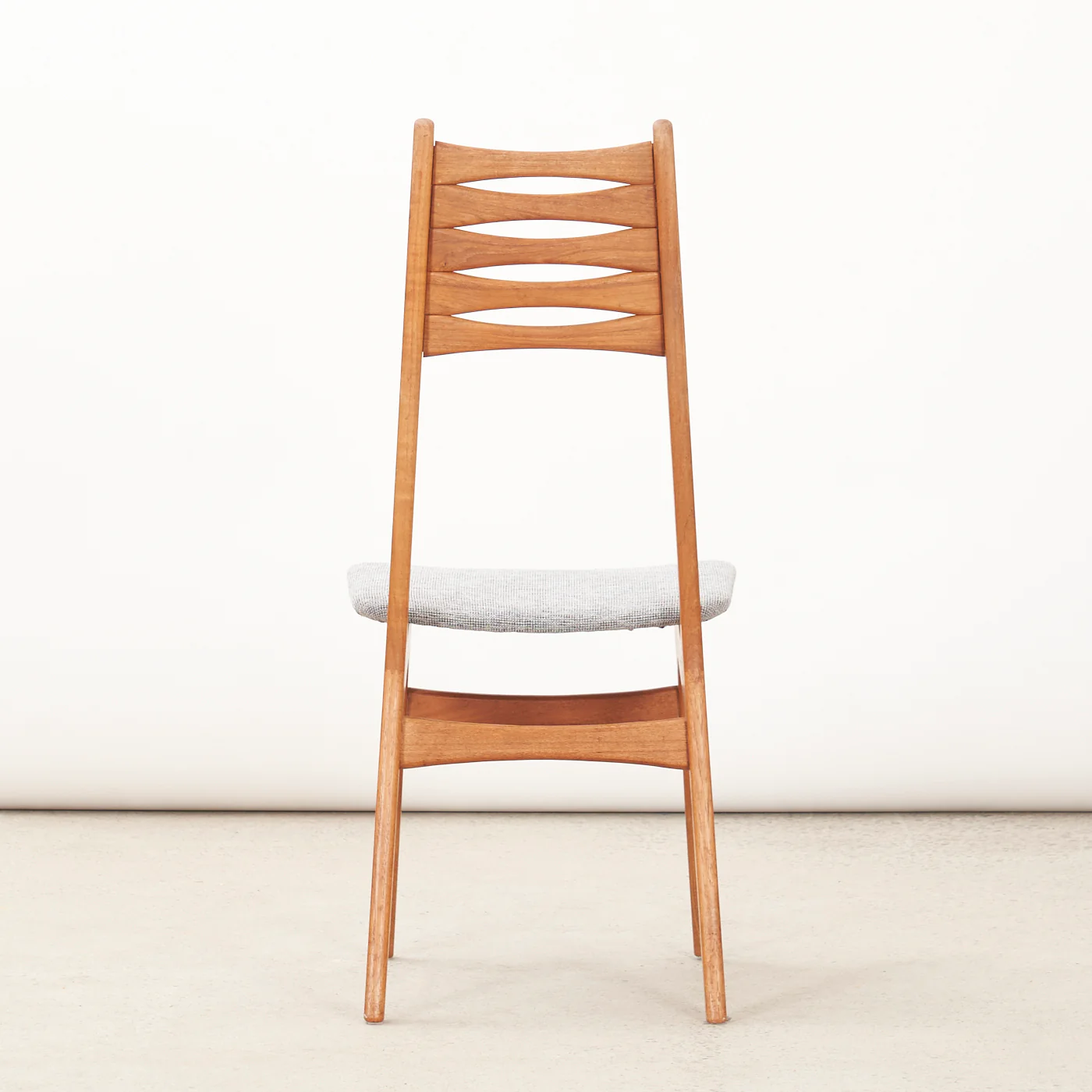 Set of 6 Teak Dining Chairs by Korup Stolefabrik, Denmark - Image 5