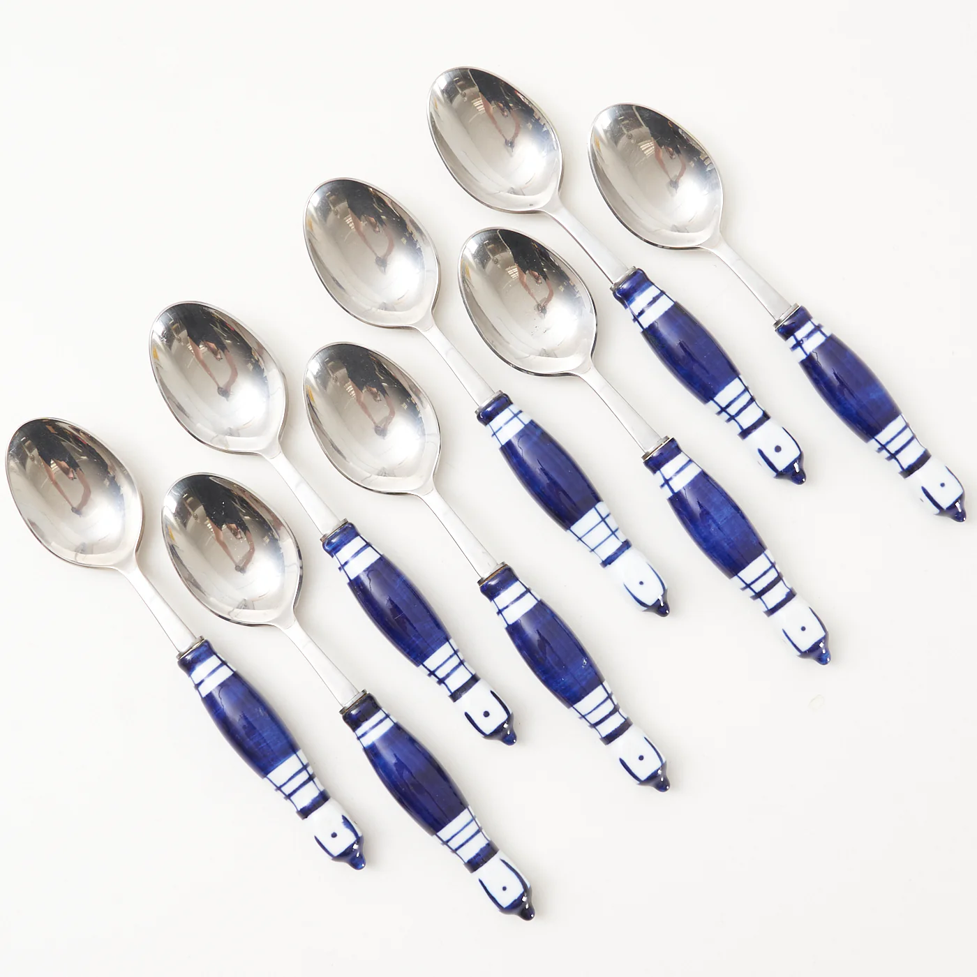 'Siena' Flatware Set by Bjørn Wiinblad for Rosenthal, Germany - Image 6