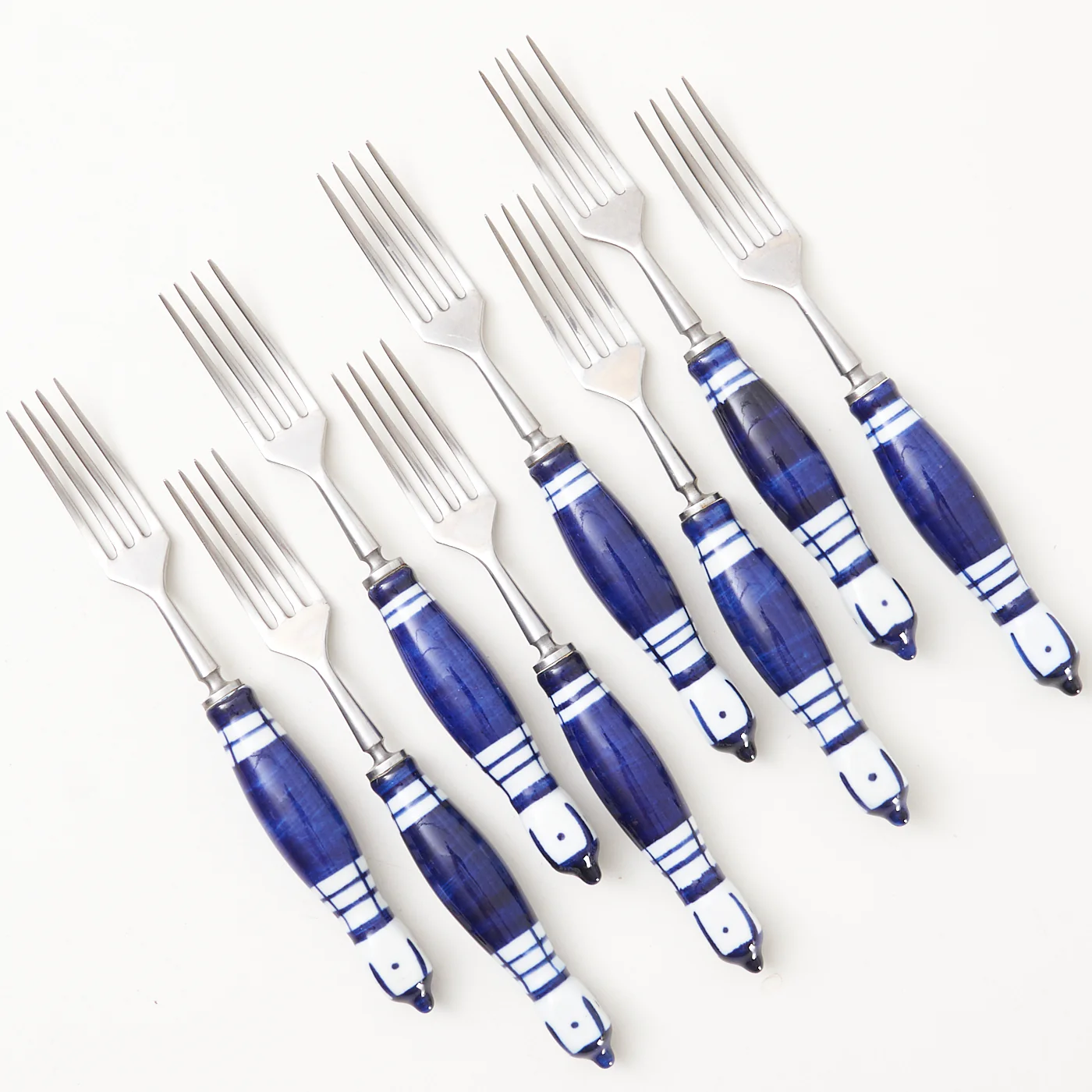 'Siena' Flatware Set by Bjørn Wiinblad for Rosenthal, Germany - Image 8