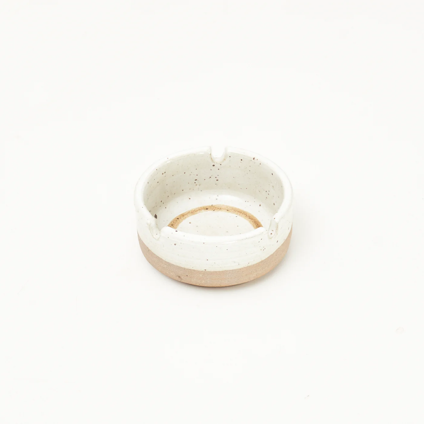 Signed Studio Pottery Ashtray - Image 6