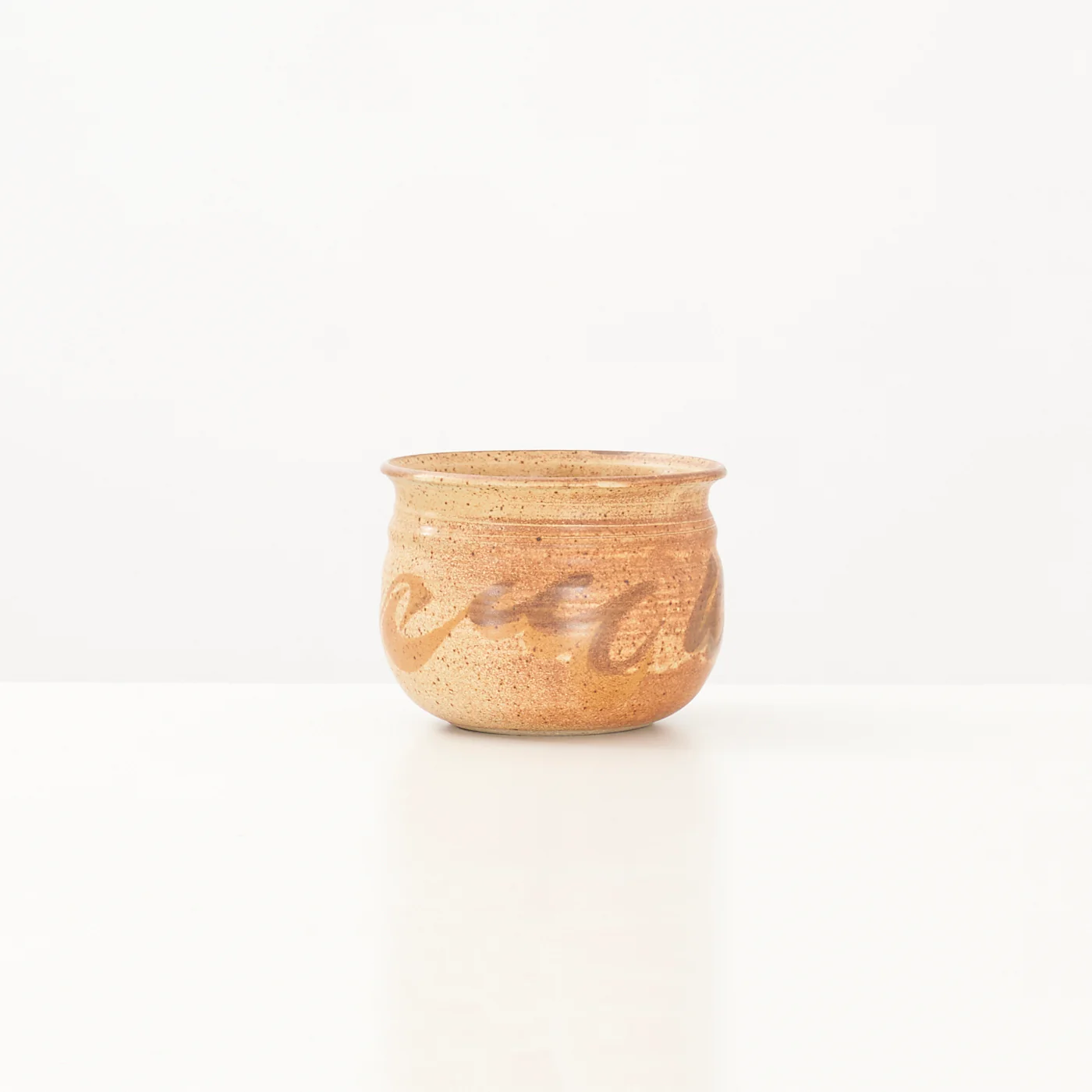 Signed Studio Pottery Vase / Pot