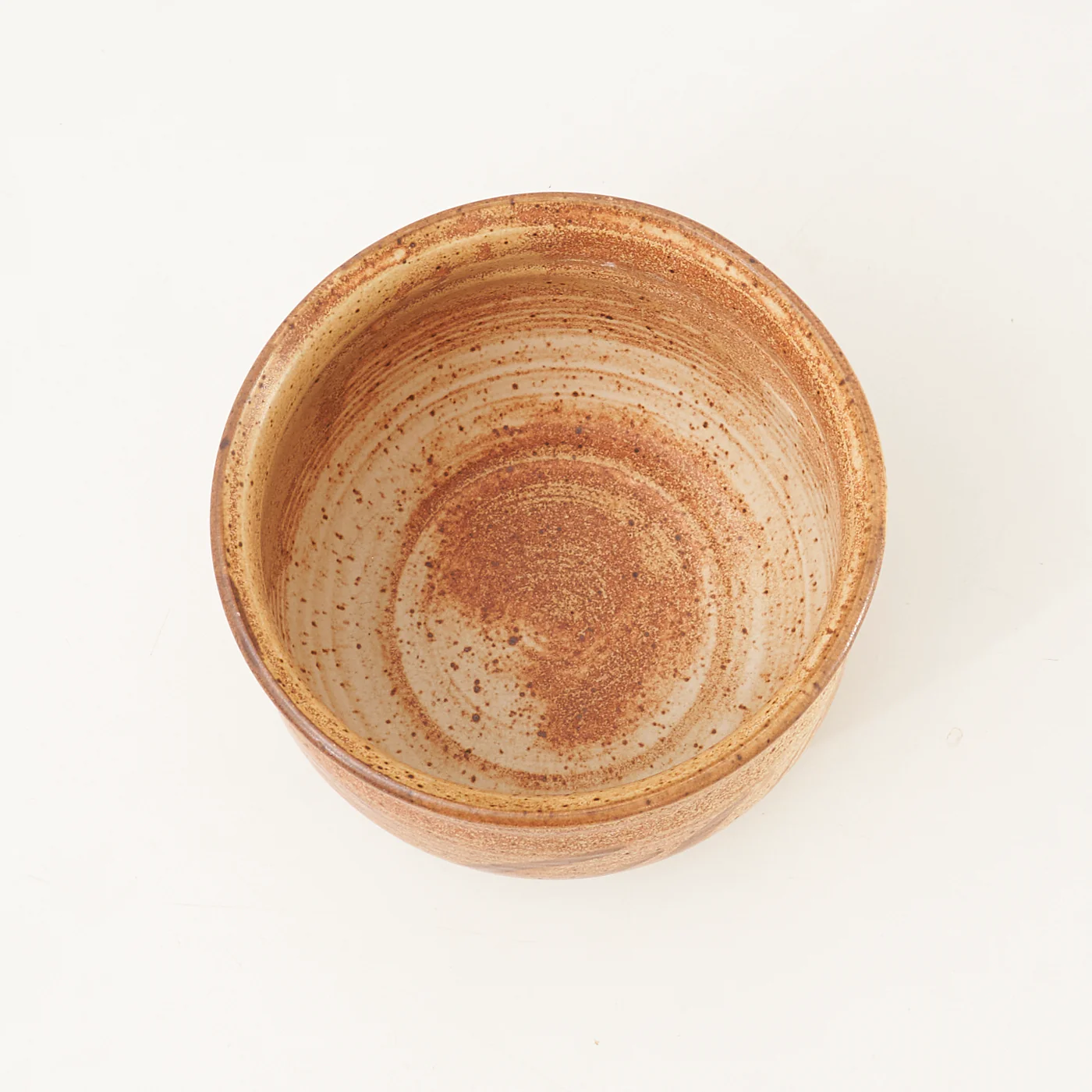Signed Studio Pottery Vase / Pot - Image 3
