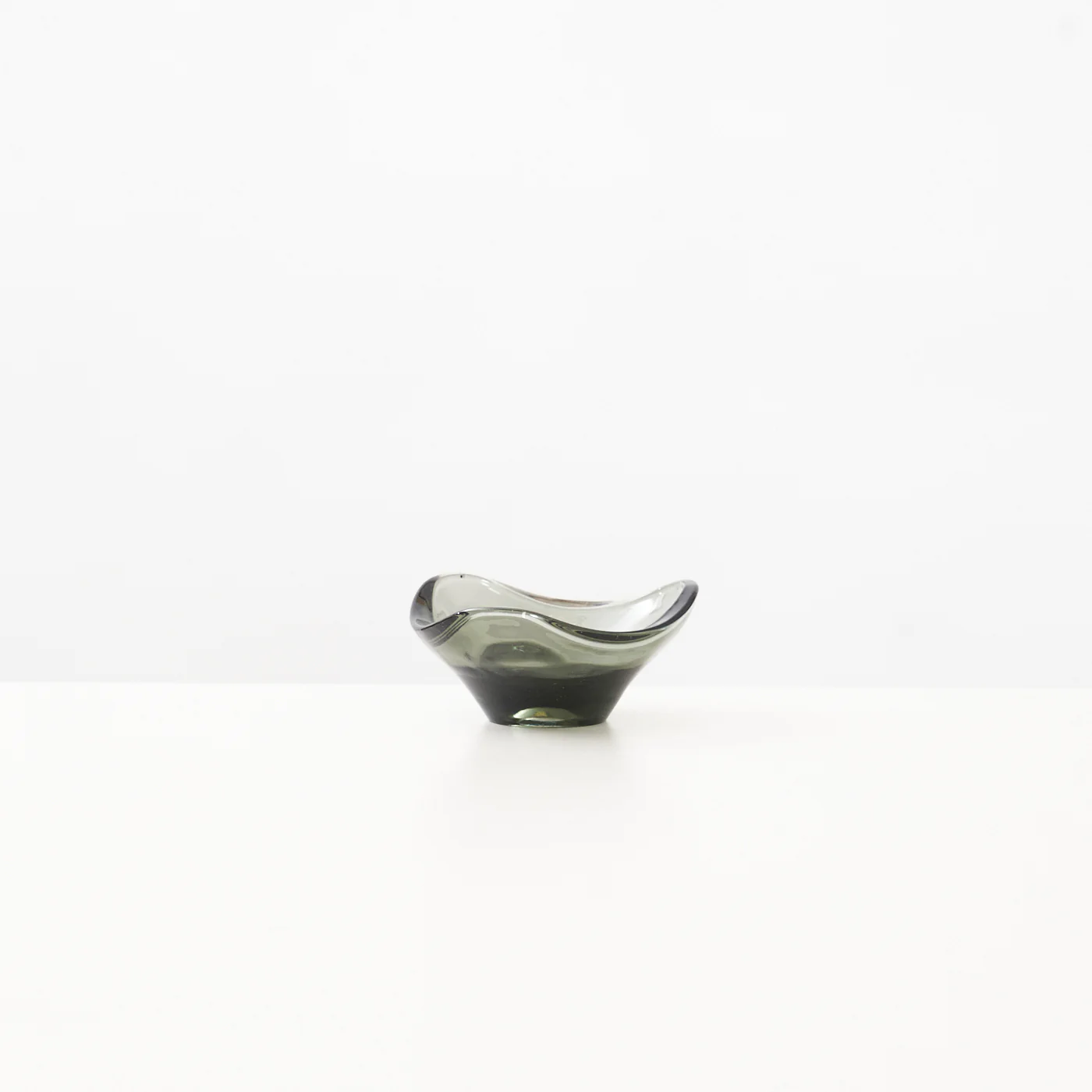 Sklo Union Czech Glass Bowl