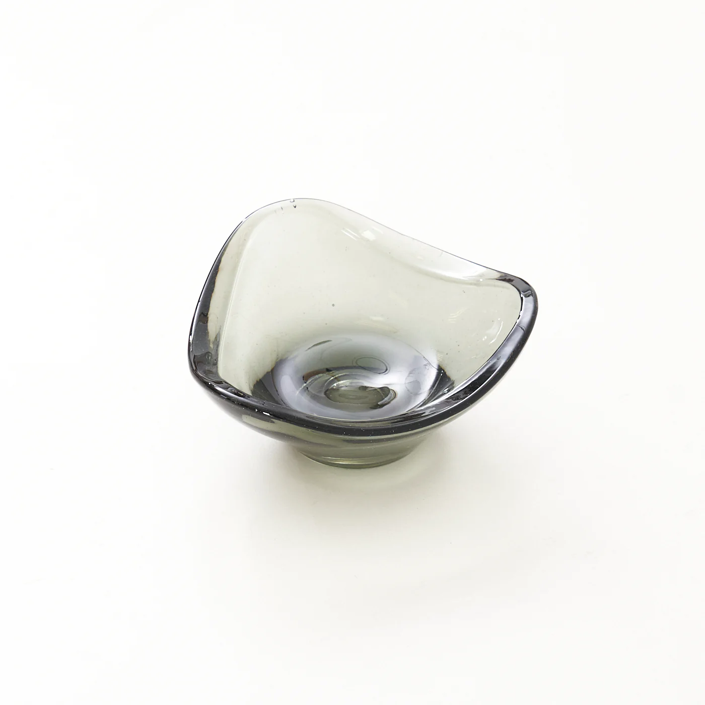 Sklo Union Czech Glass Bowl - Image 2