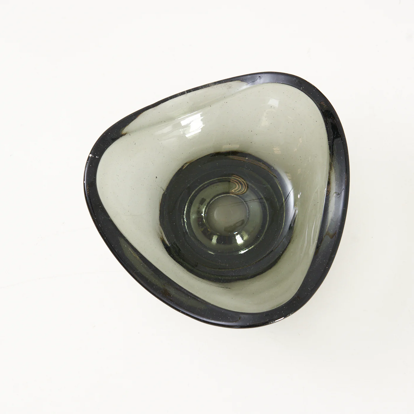 Sklo Union Czech Glass Bowl - Image 3