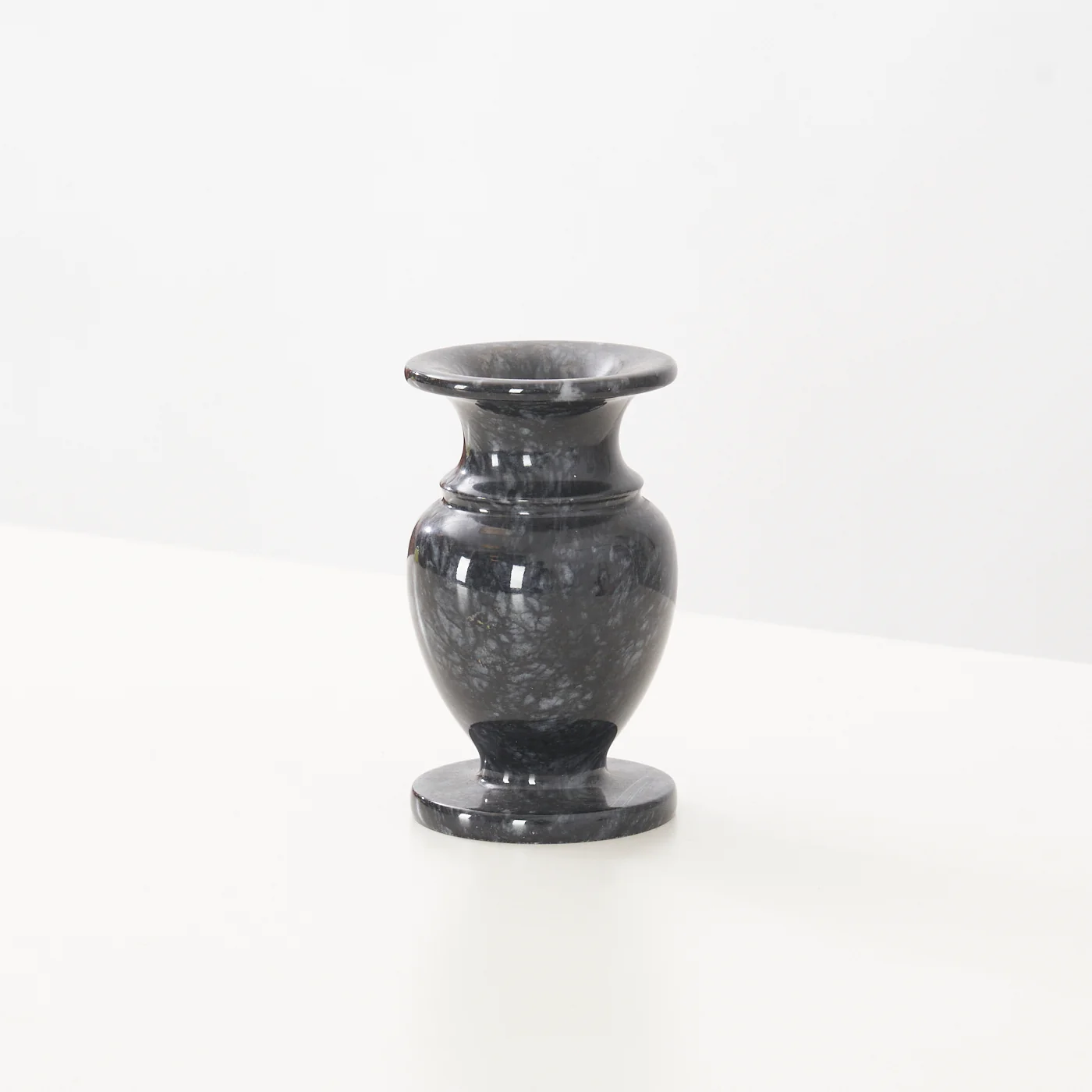 Small Marble Vase - Image 2