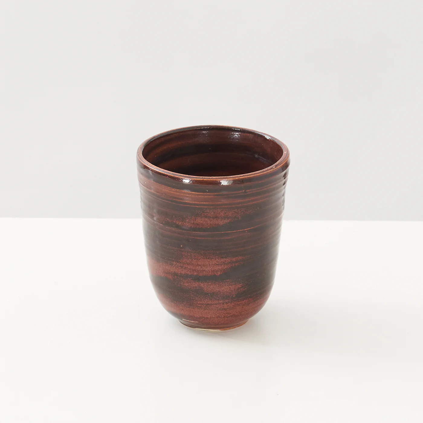 Small Studio Pottery Vase - Image 2