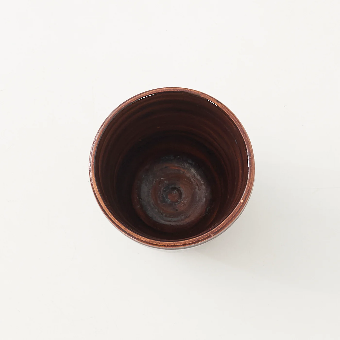 Small Studio Pottery Vase - Image 3