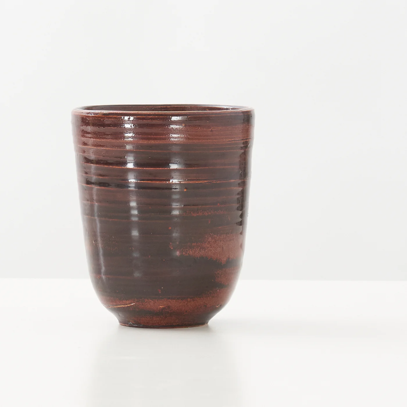 Small Studio Pottery Vase - Image 5