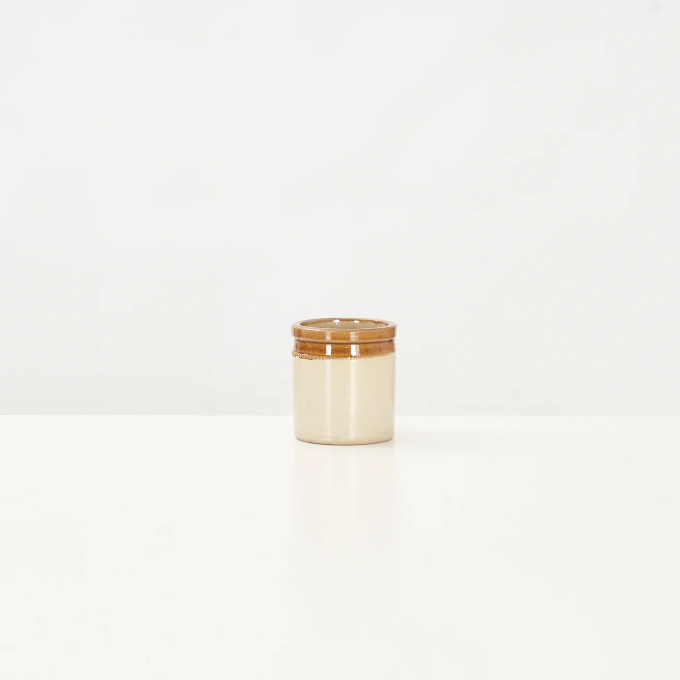 Small Vintage Crock
