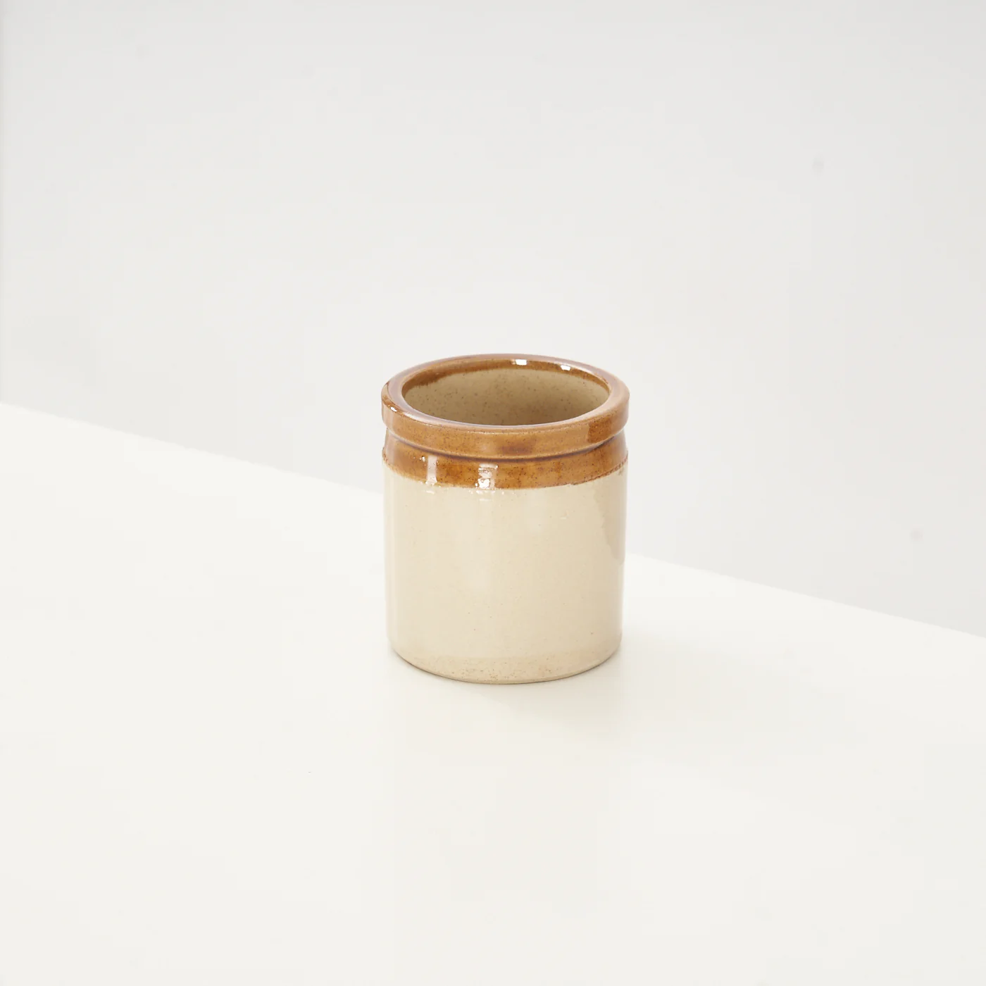 Small Vintage Crock - Image 2