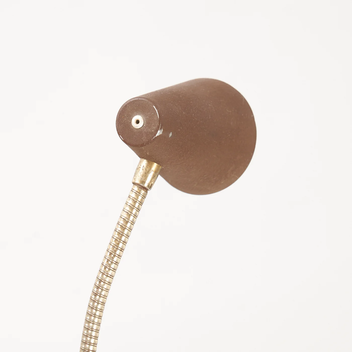Small Vintage Gooseneck Desk Lamp by Tensor, USA - Image 3