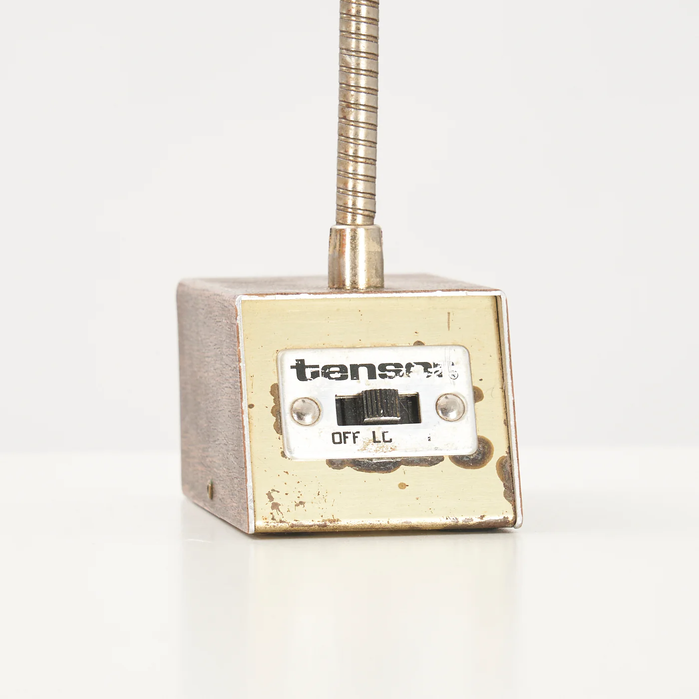 Small Vintage Gooseneck Desk Lamp by Tensor, USA - Image 5
