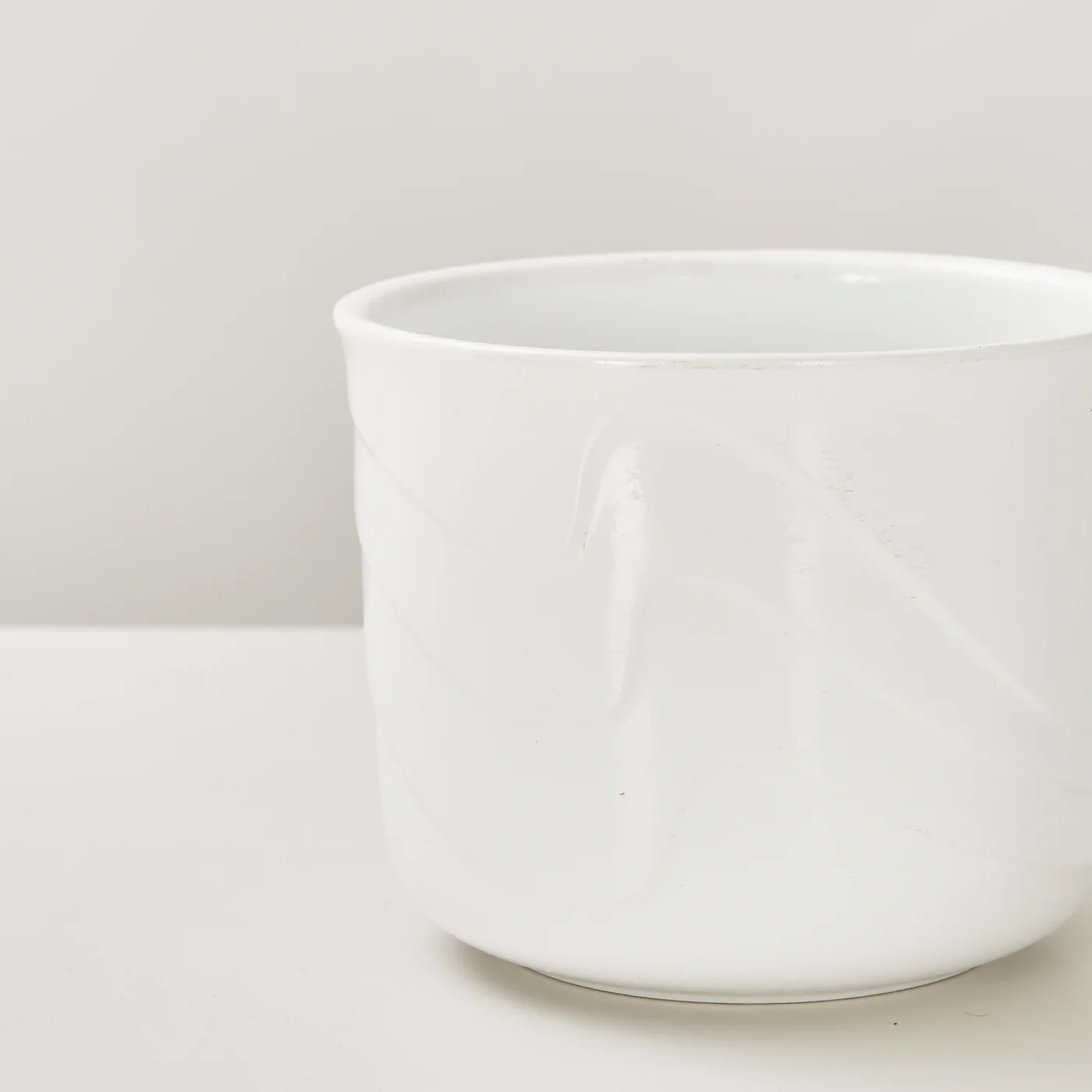Small West German Ceramic Pot - Image 3