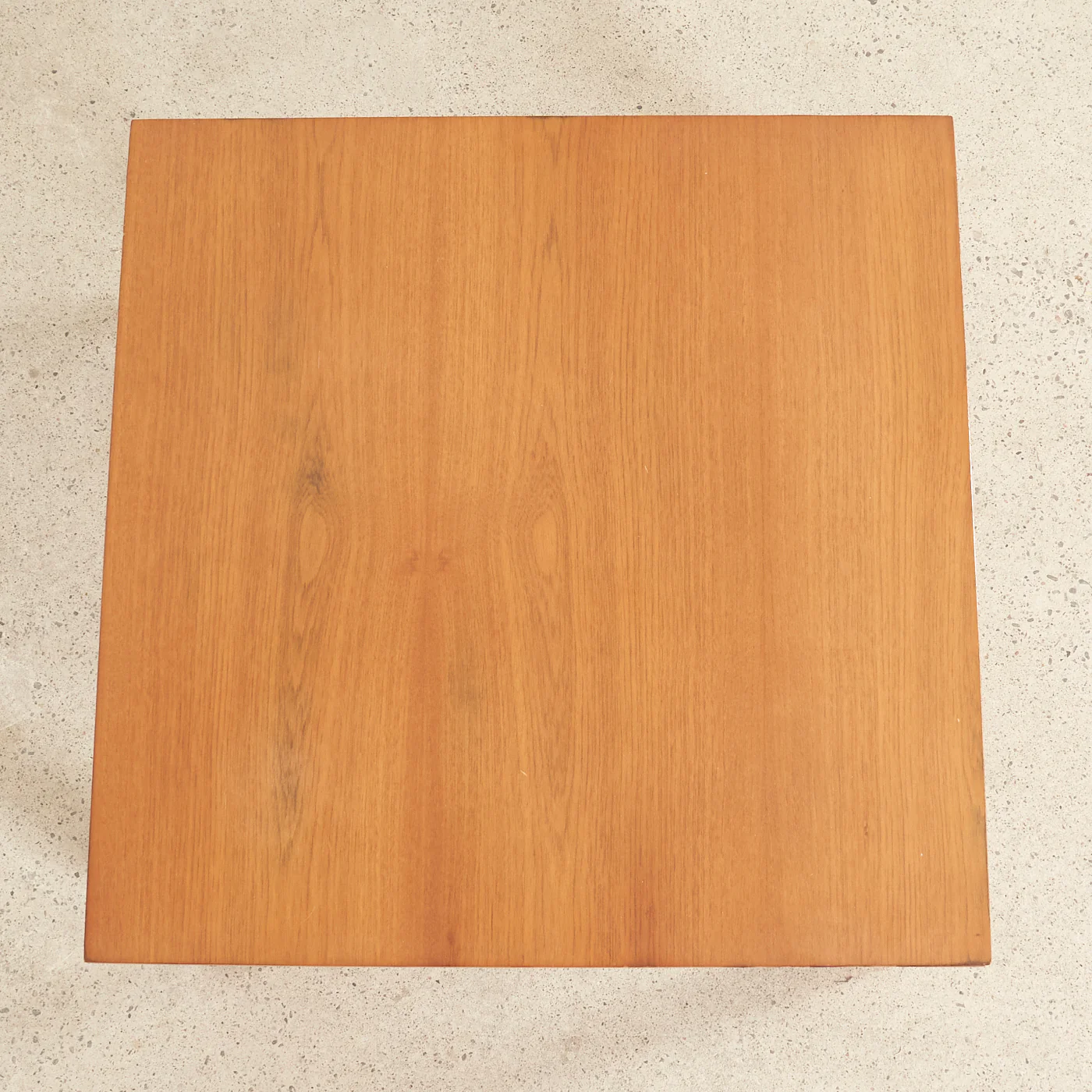 Square Teak Coffee / Side Table - Image 5