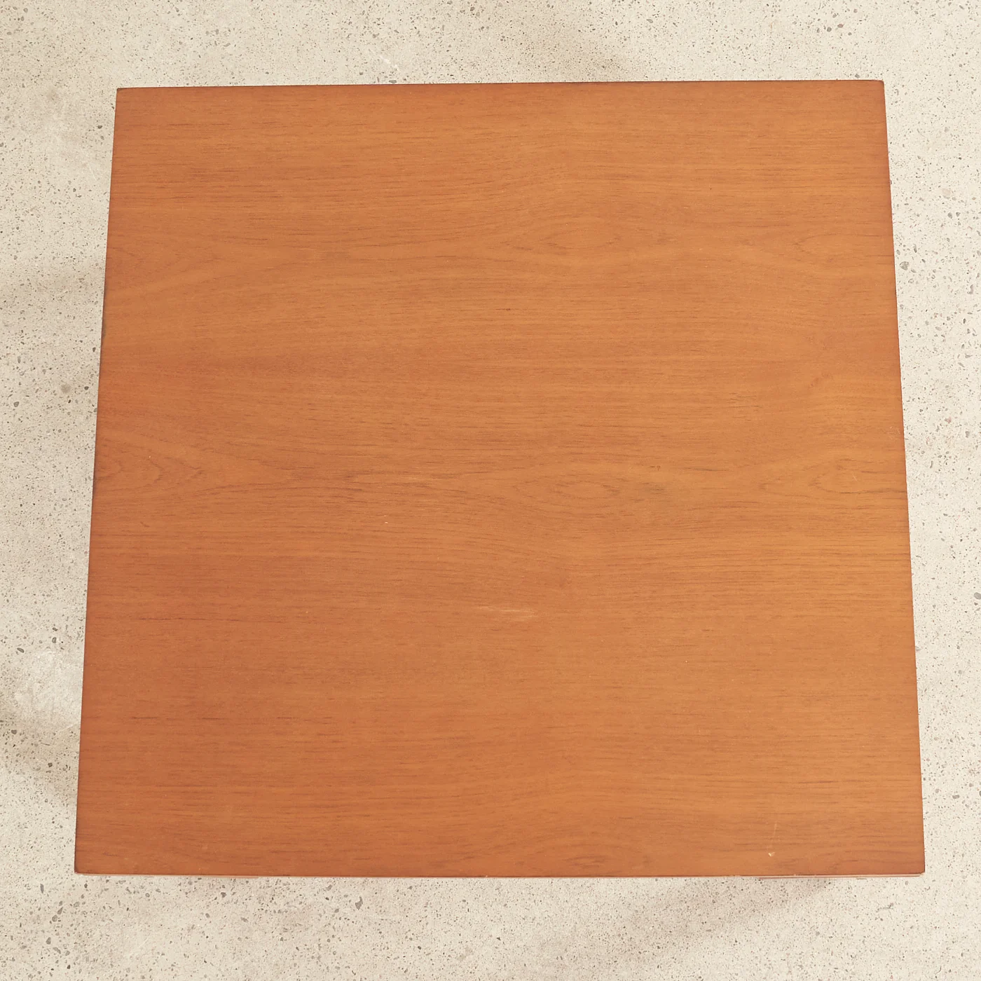 Square Teak Coffee / Side Table - Image 5