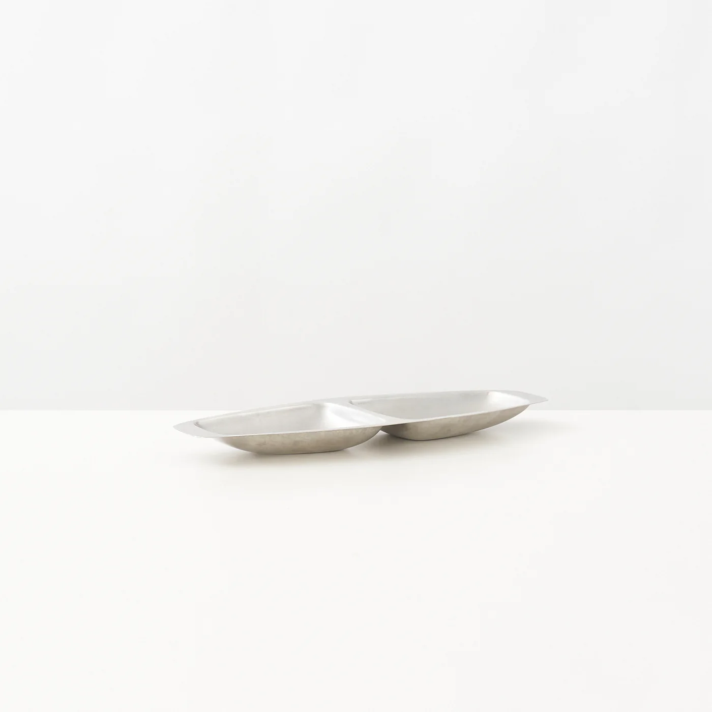 Stainless Steel Dish by Alessi, Italy