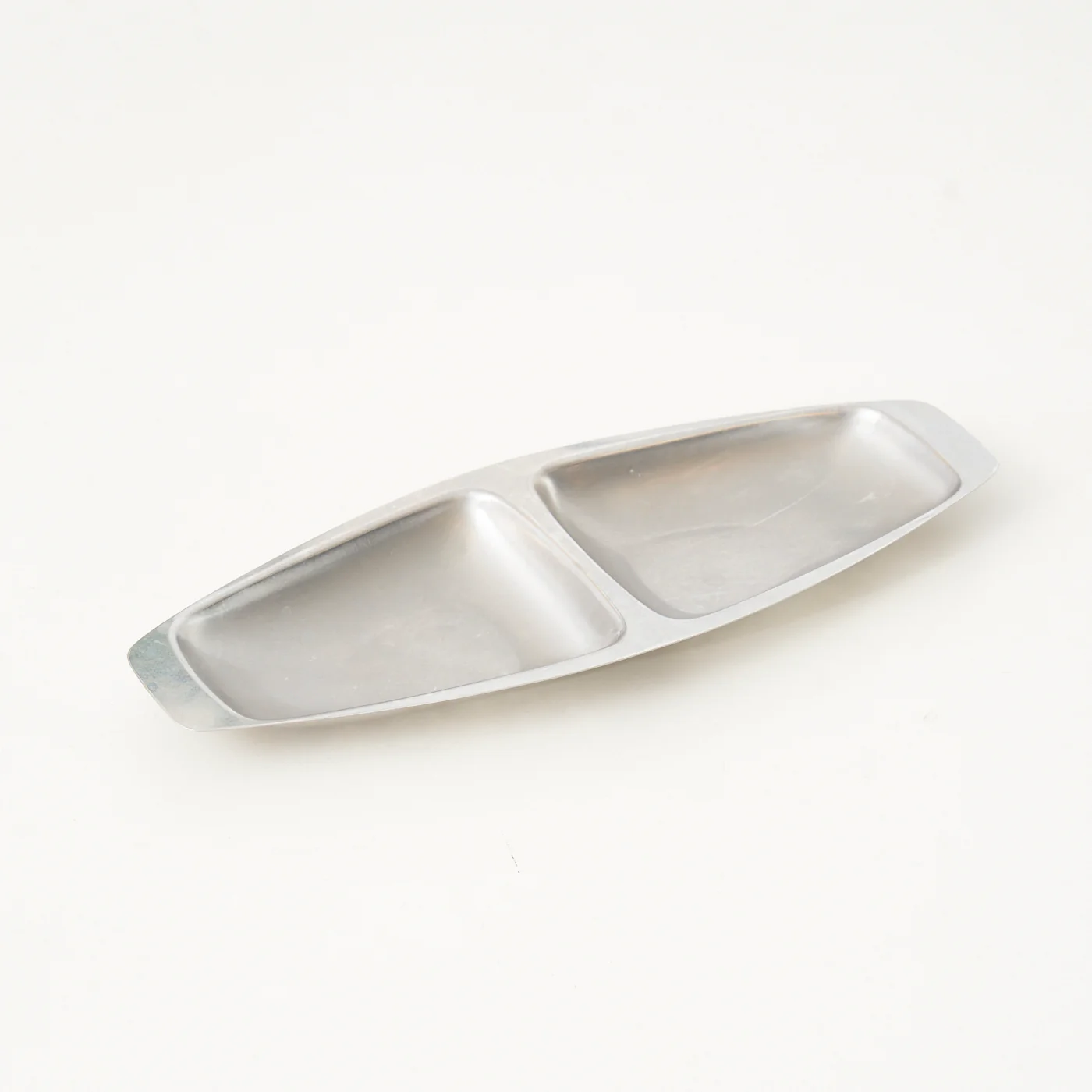Stainless Steel Dish by Alessi, Italy - Image 2