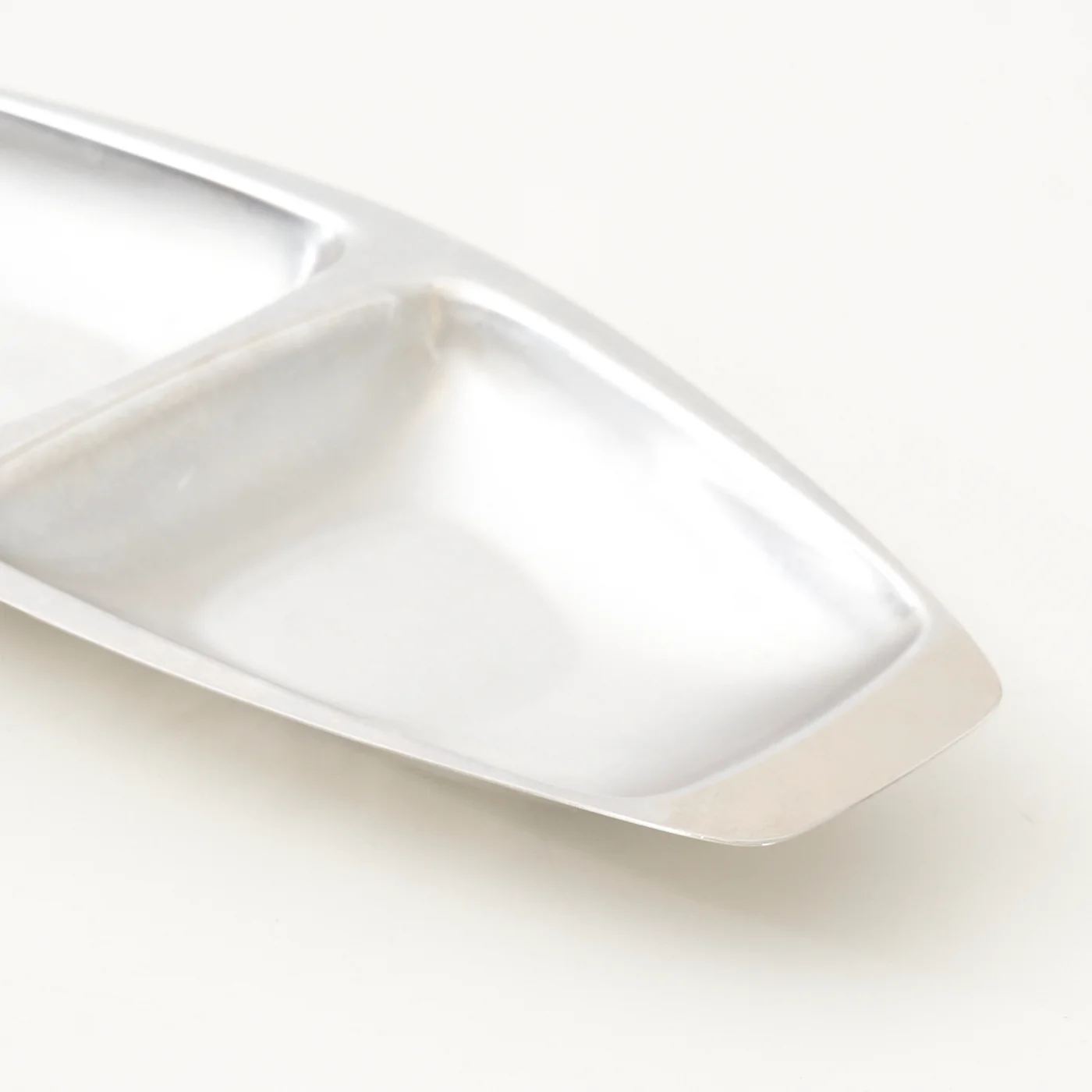 Stainless Steel Dish by Alessi, Italy - Image 5