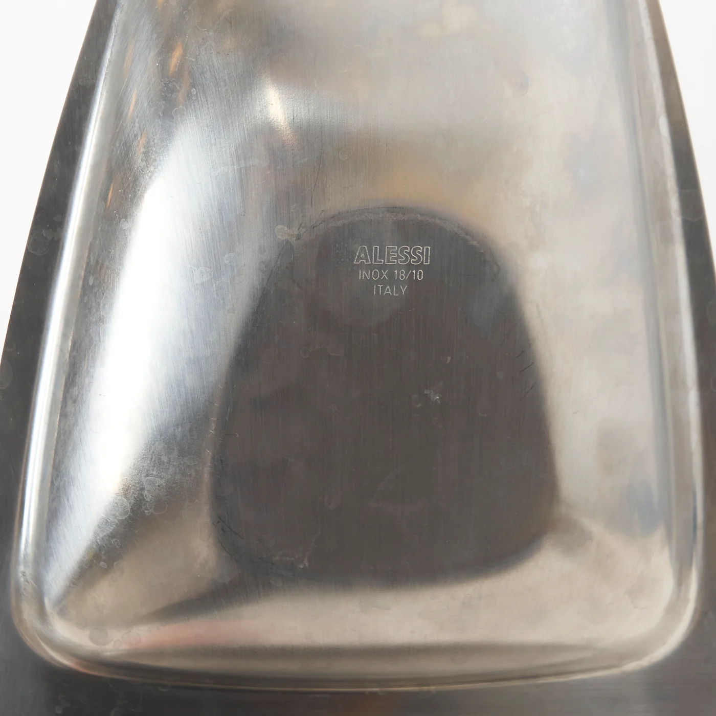 Stainless Steel Dish by Alessi, Italy - Image 6