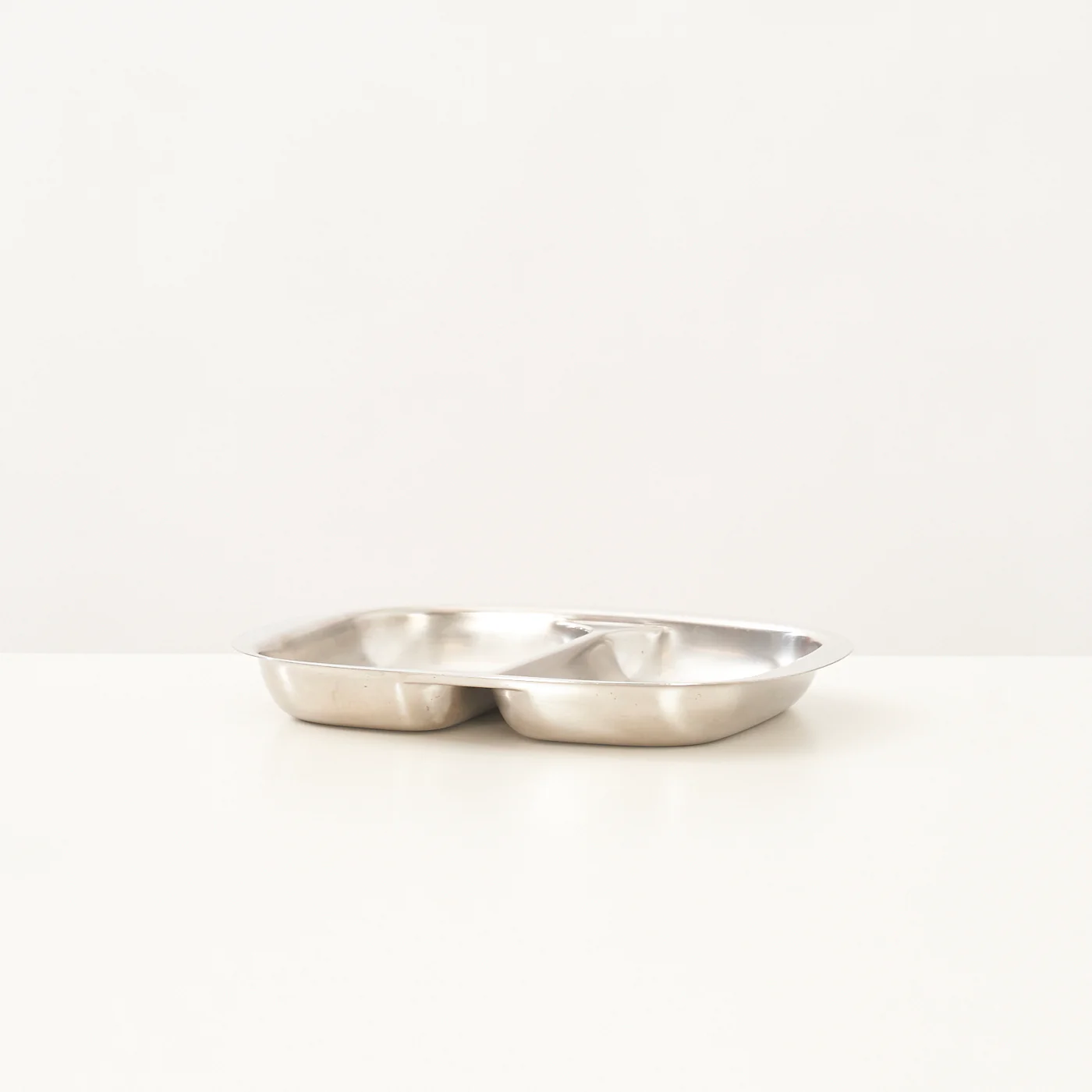 Stainless Steel Serving Tray by Cultura, Sweden