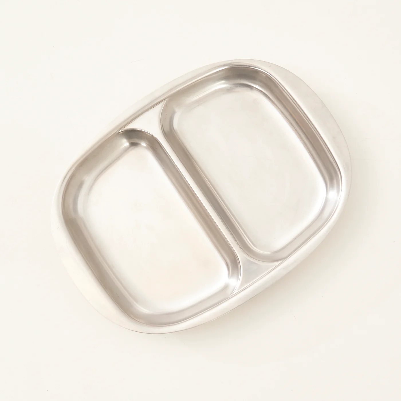 Stainless Steel Serving Tray by Cultura, Sweden - Image 3