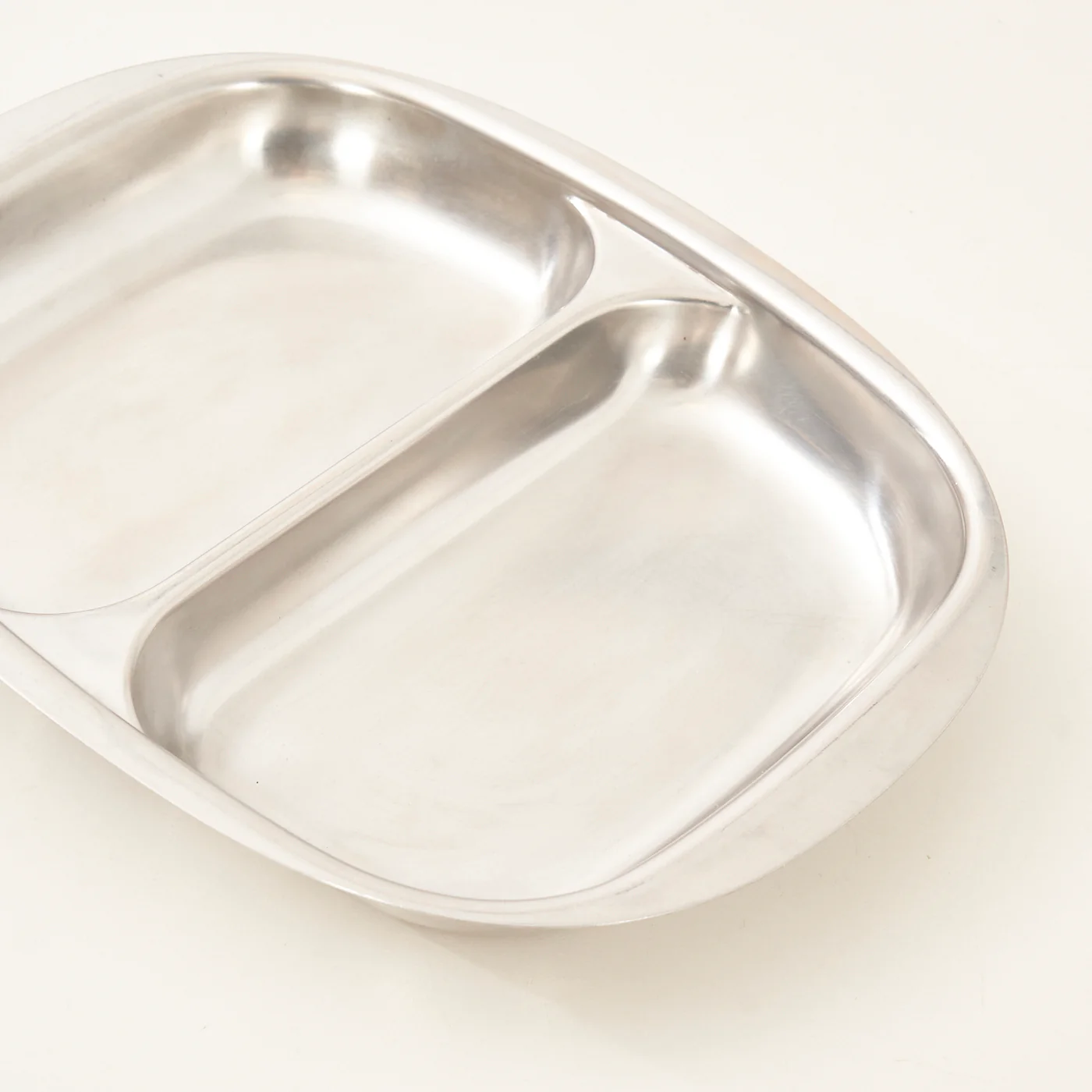 Stainless Steel Serving Tray by Cultura, Sweden - Image 5