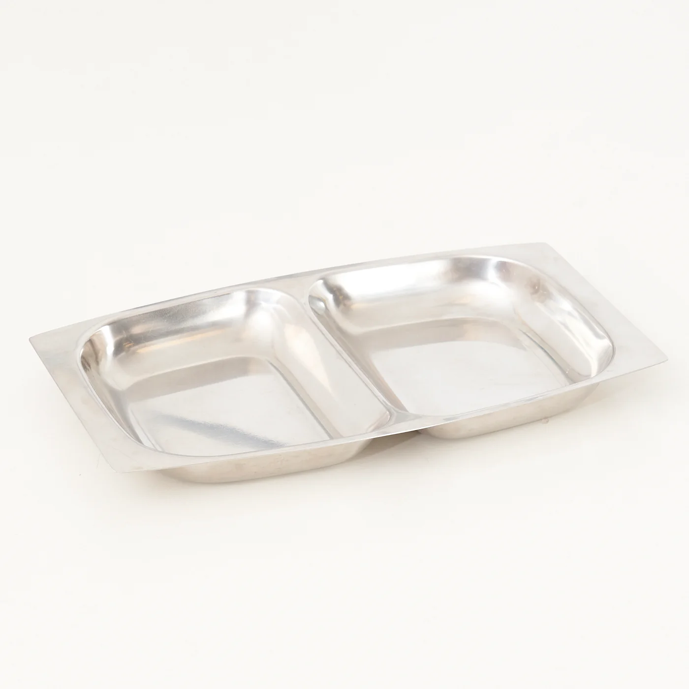 Stainless Steel Serving Tray, Denmark - Image 2