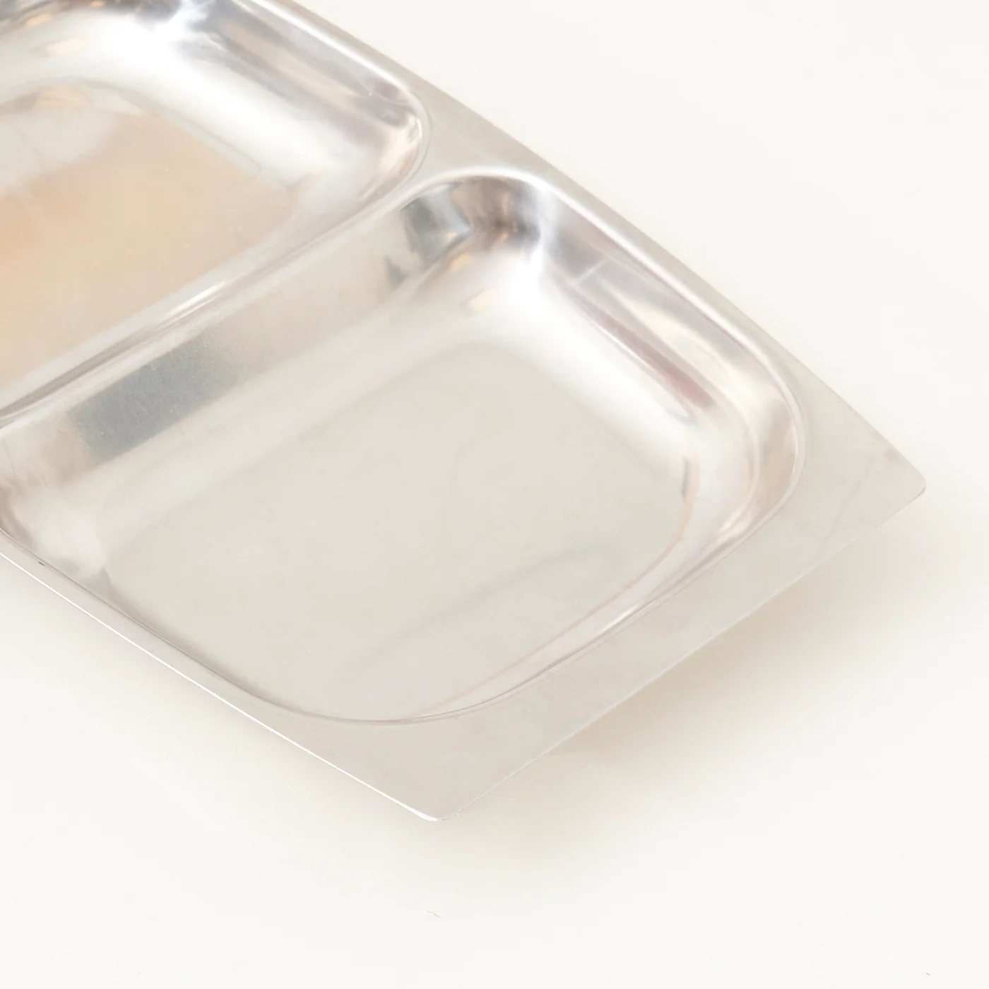Stainless Steel Serving Tray, Denmark - Image 5