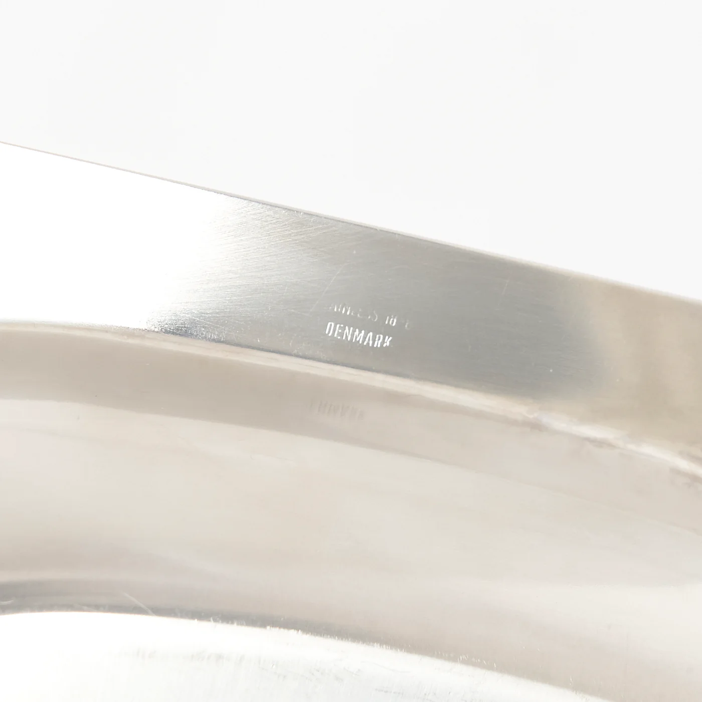 Stainless Steel Serving Tray, Denmark - Image 6