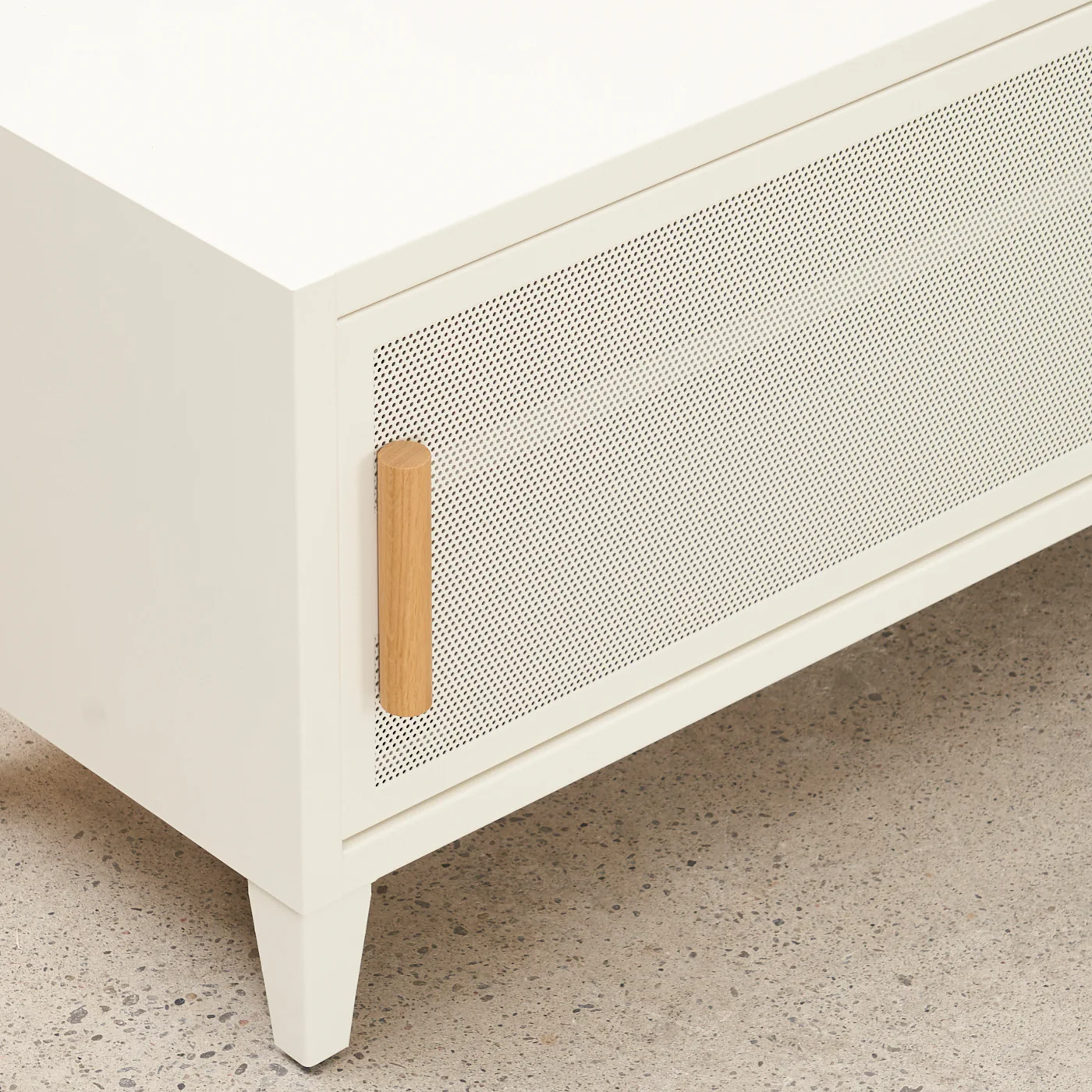Steel Media Cabinet by Tolix, France - Image 11