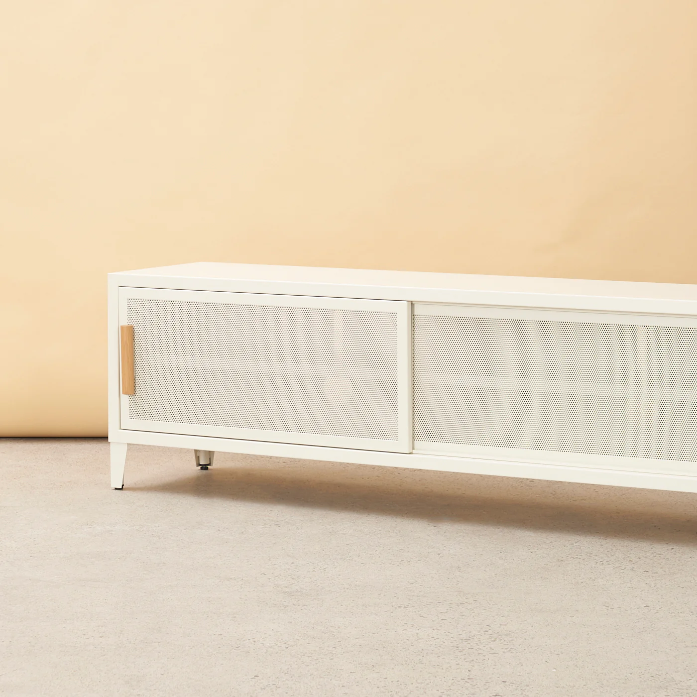Steel Media Cabinet by Tolix, France - Image 12