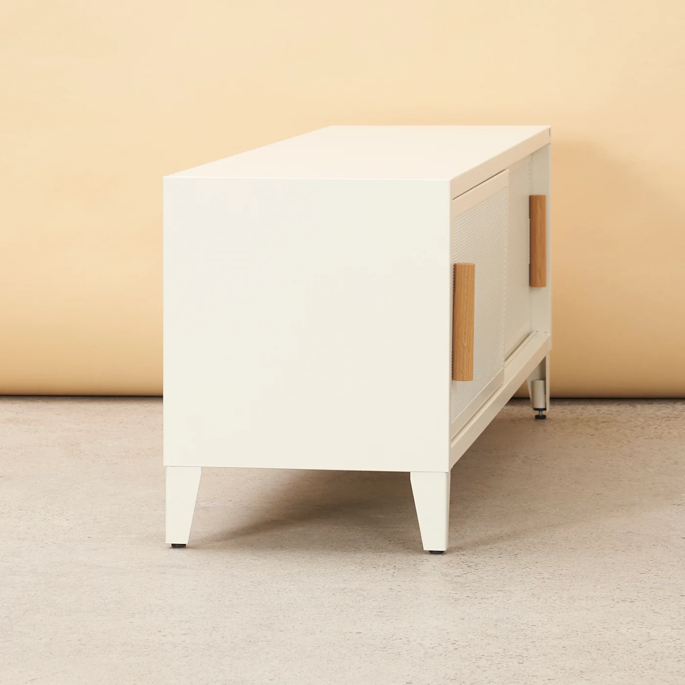 Steel Media Cabinet by Tolix, France - Image 4