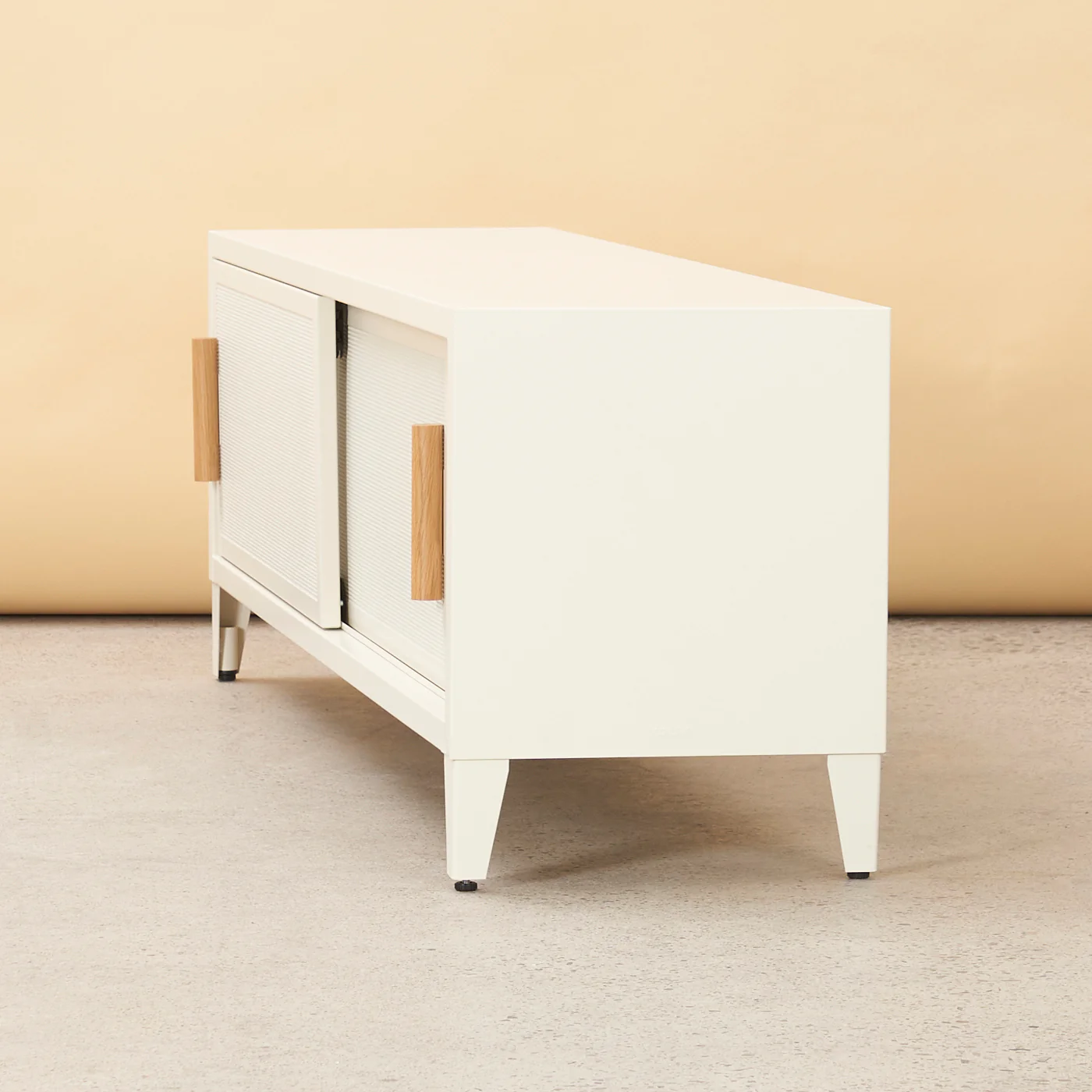 Steel Media Cabinet by Tolix, France - Image 7