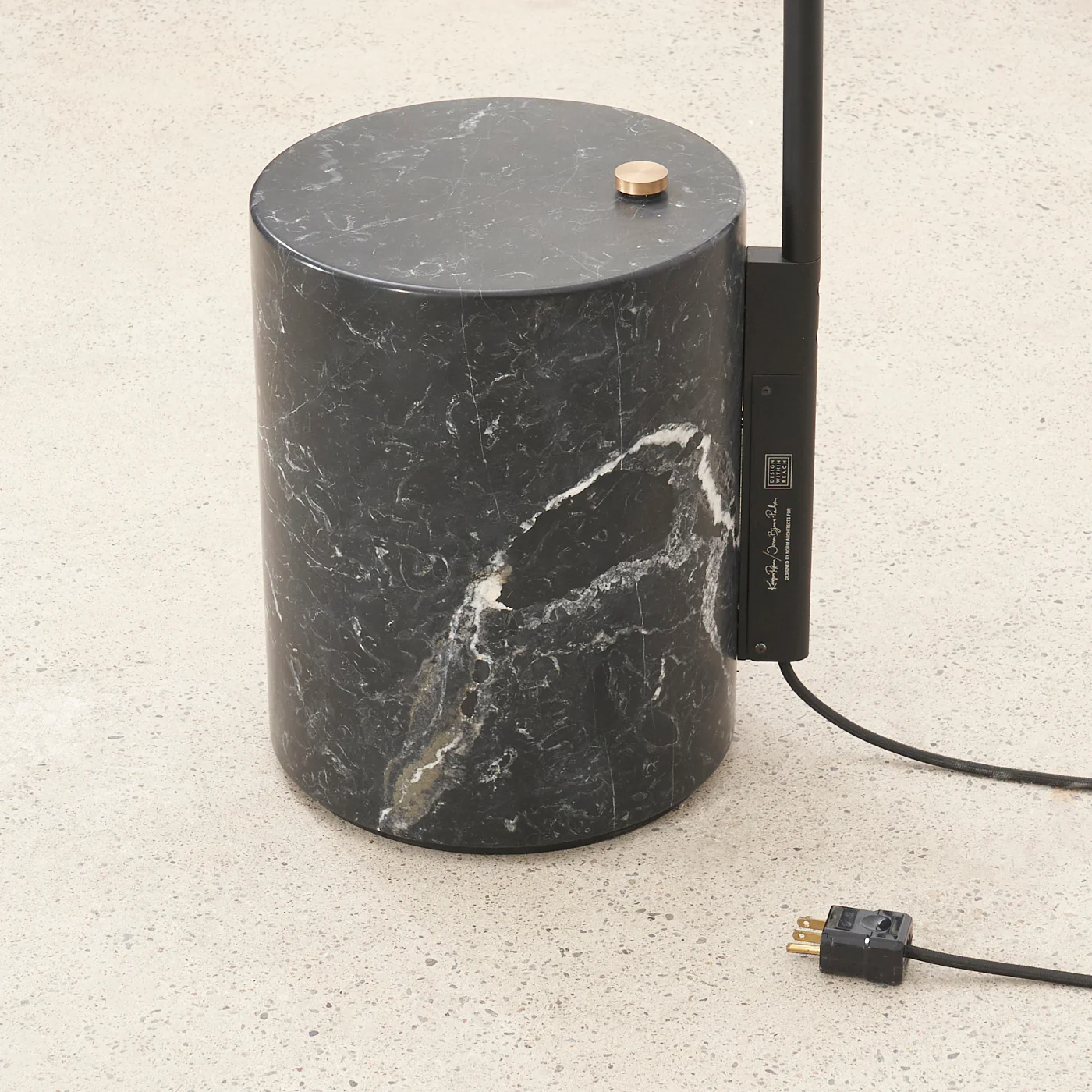 'Sten' Floor Lamp by Jonas Bjerre-Poulsen & Kasper Rønn for DWR - Image 10