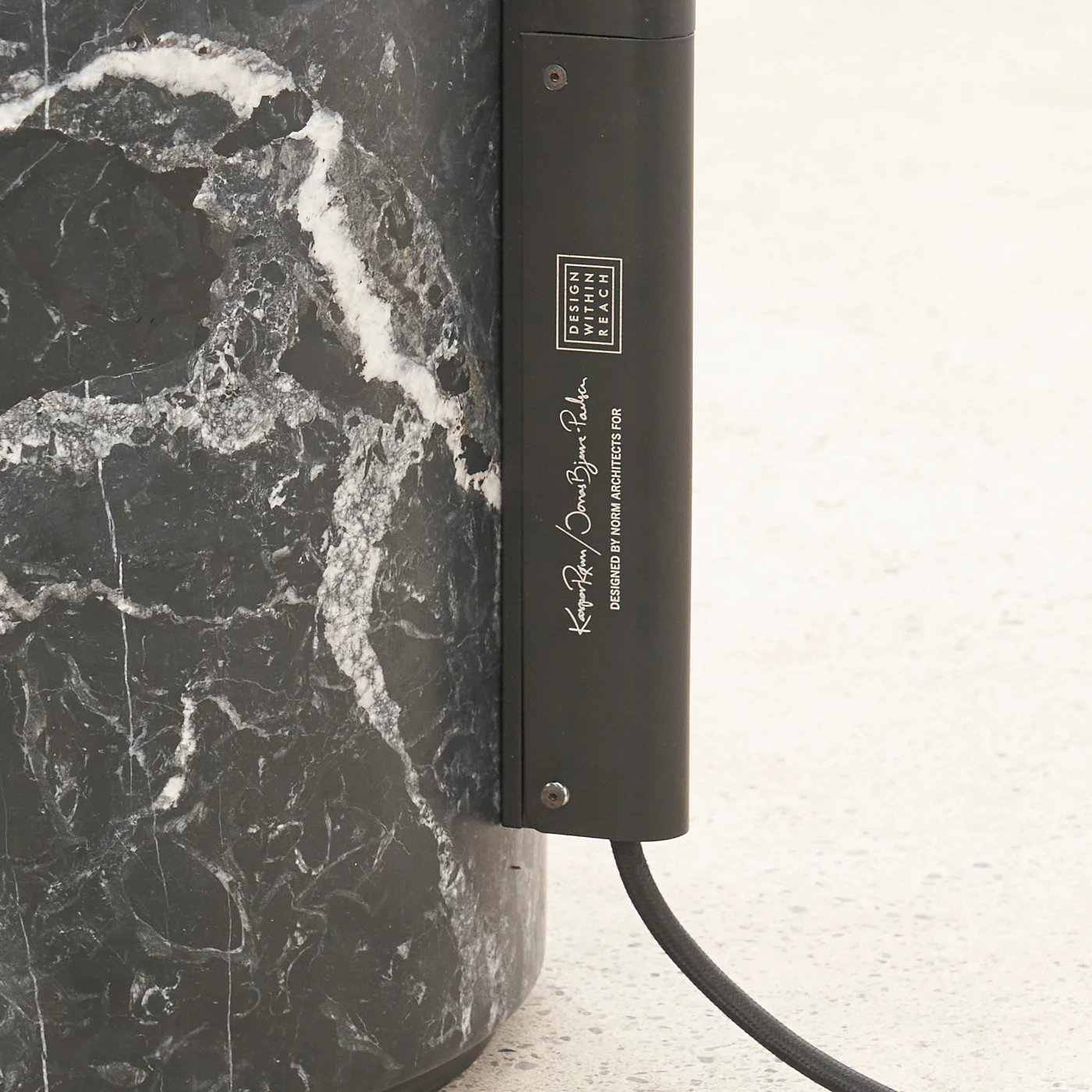 'Sten' Floor Lamp by Jonas Bjerre-Poulsen & Kasper Rønn for DWR - Image 11