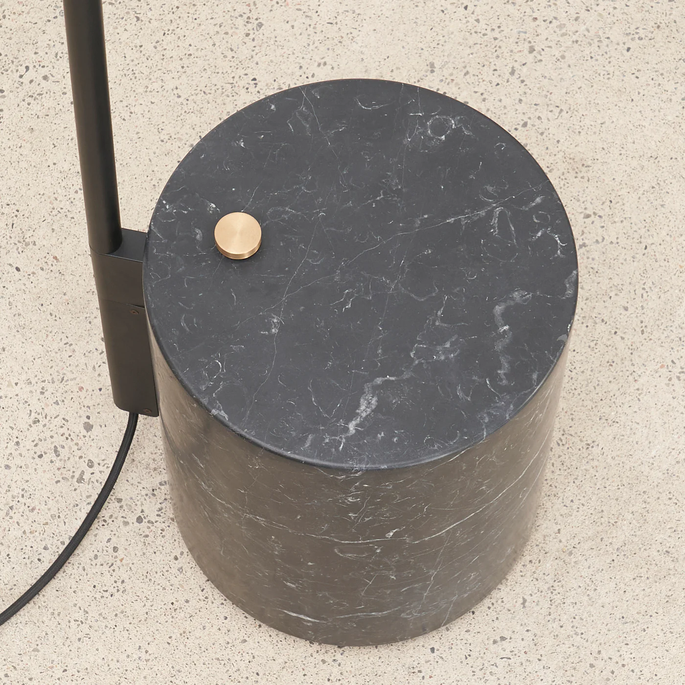 'Sten' Floor Lamp by Jonas Bjerre-Poulsen & Kasper Rønn for DWR - Image 8