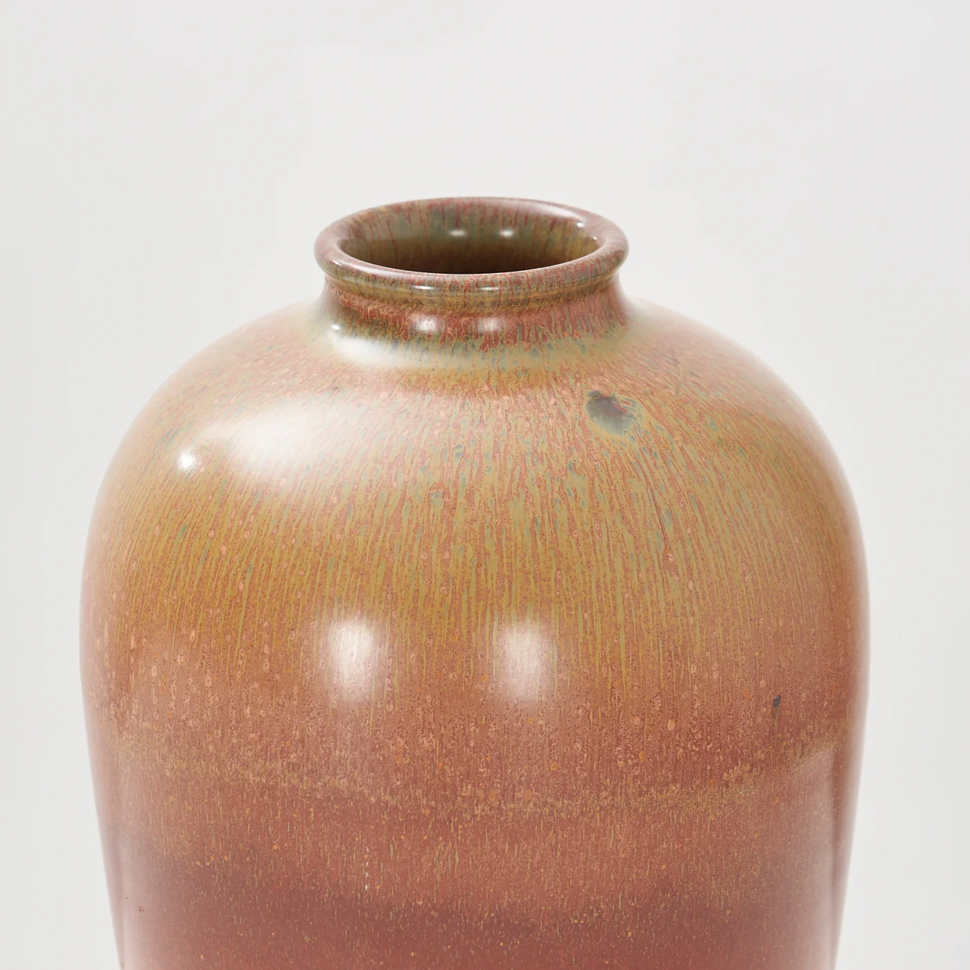Stoneware Vase by Bing & Grøndahl, Denmark - Image 3